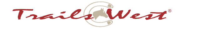 Trails West Logo