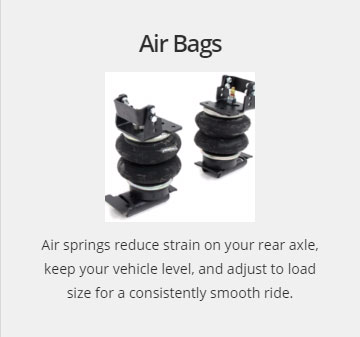 Air Bags Info