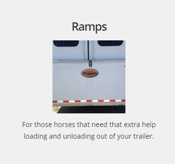Ramps Info