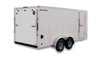 Enclosed Trailers