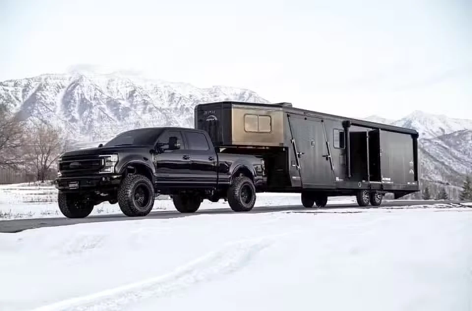 About Trails West RPM Trailers