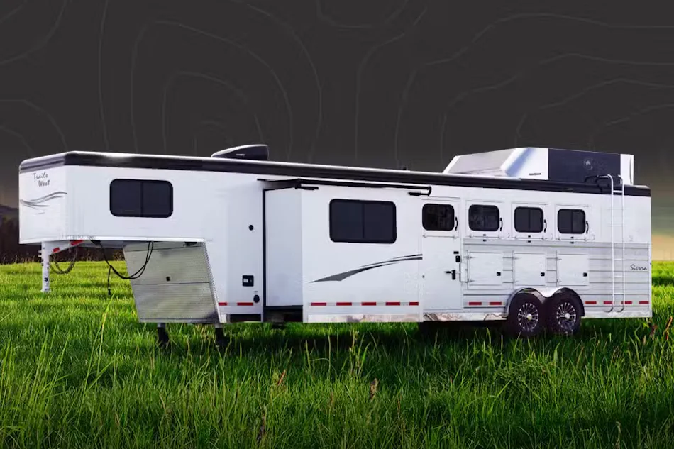 Interested in Trails West Living Quarters