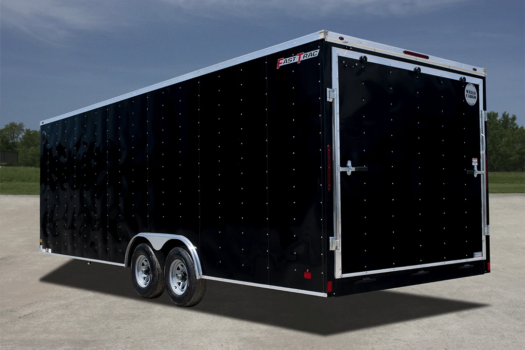 About Wells Cargo Trailers