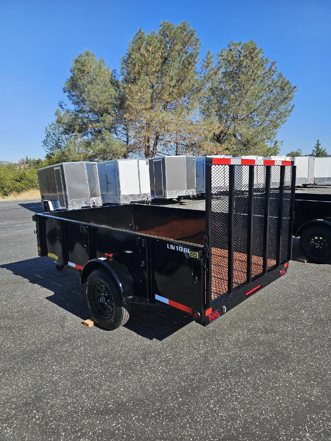 2026 Great Northern BP 5 X 10 LANDSCAPE Utility