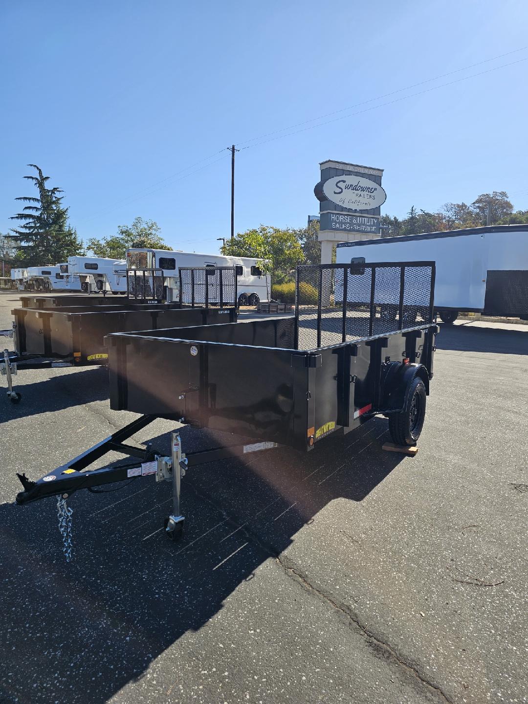 2026 Great Northern BP 5 X 10 LANDSCAPE Utility