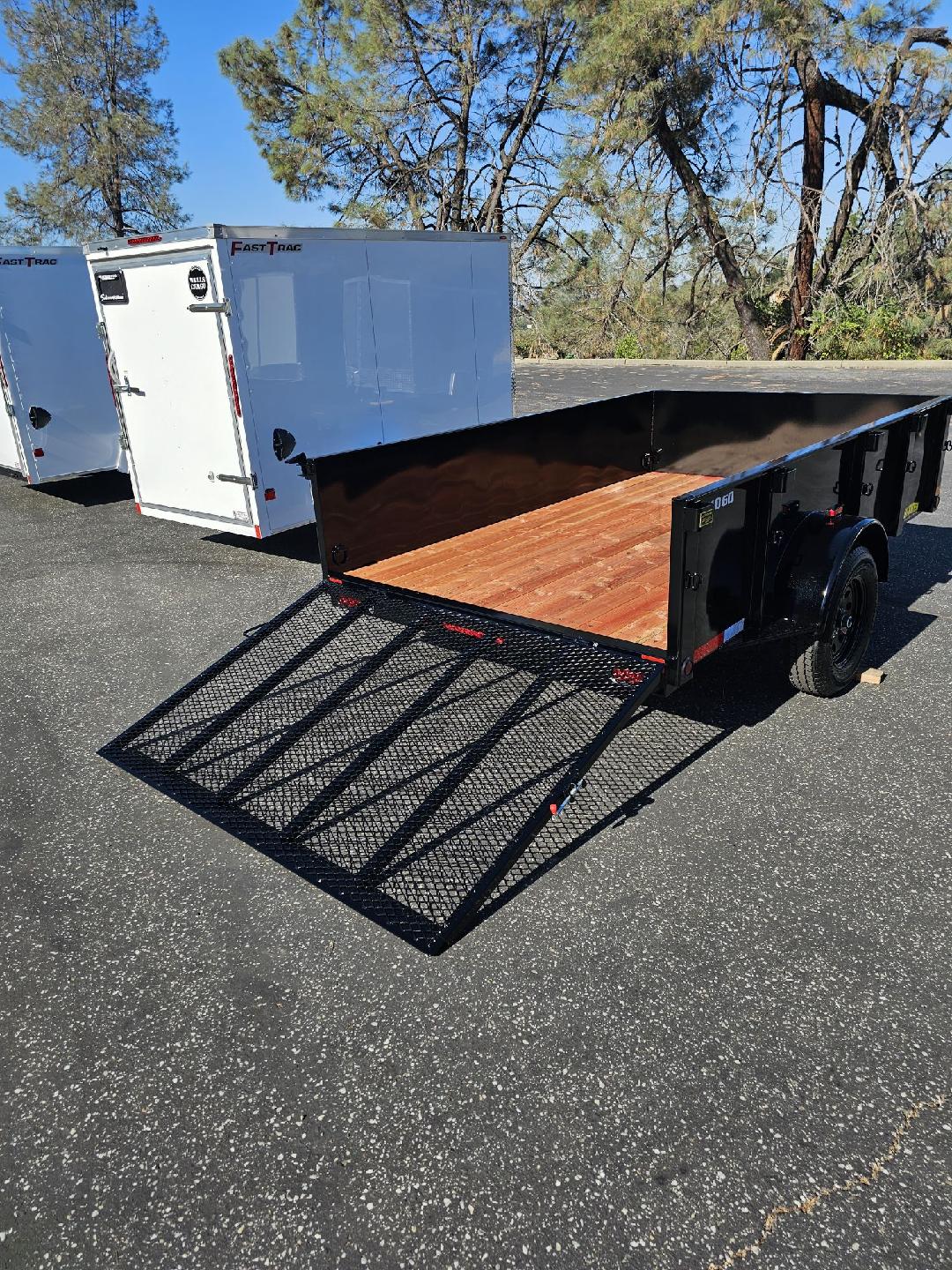 2026 Great Northern BP 5 X 10 LANDSCAPE Utility