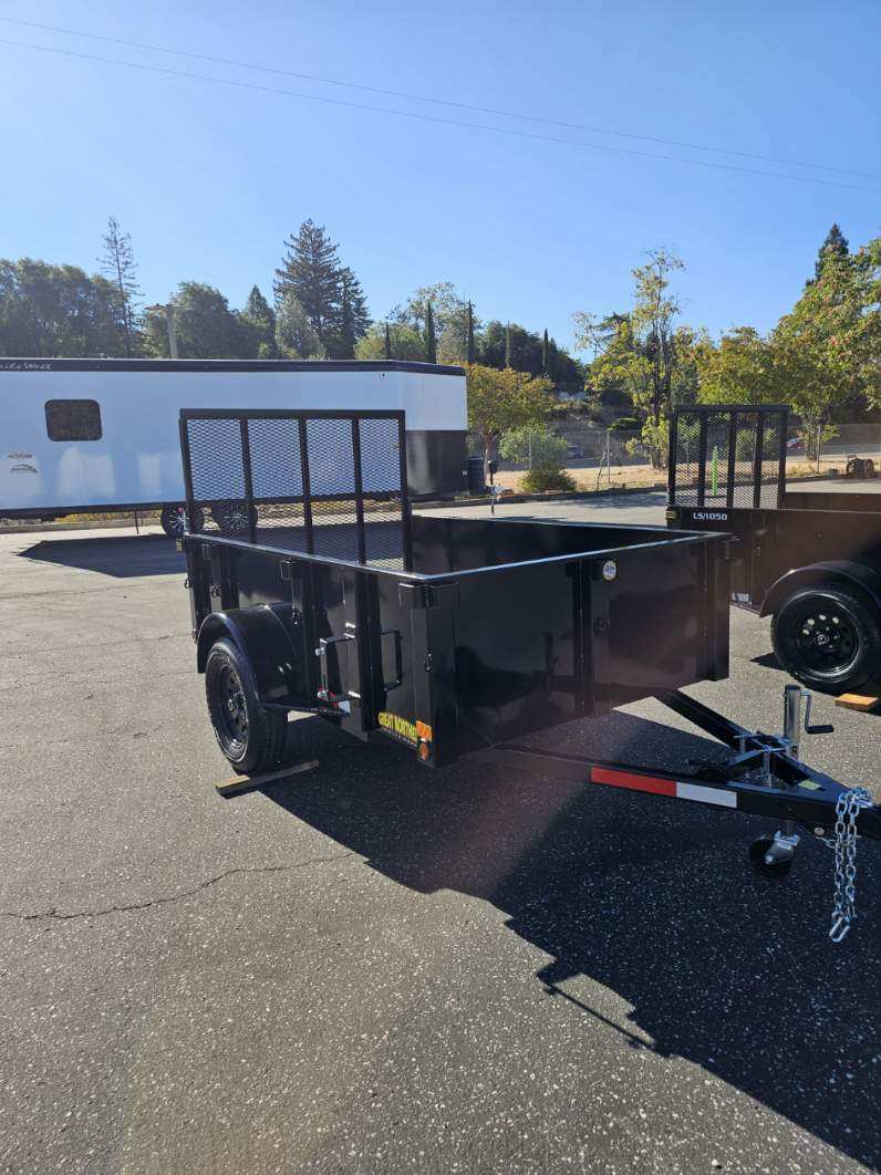 2026 Great Northern BP 5 X 8 LANDSCAPE Utility