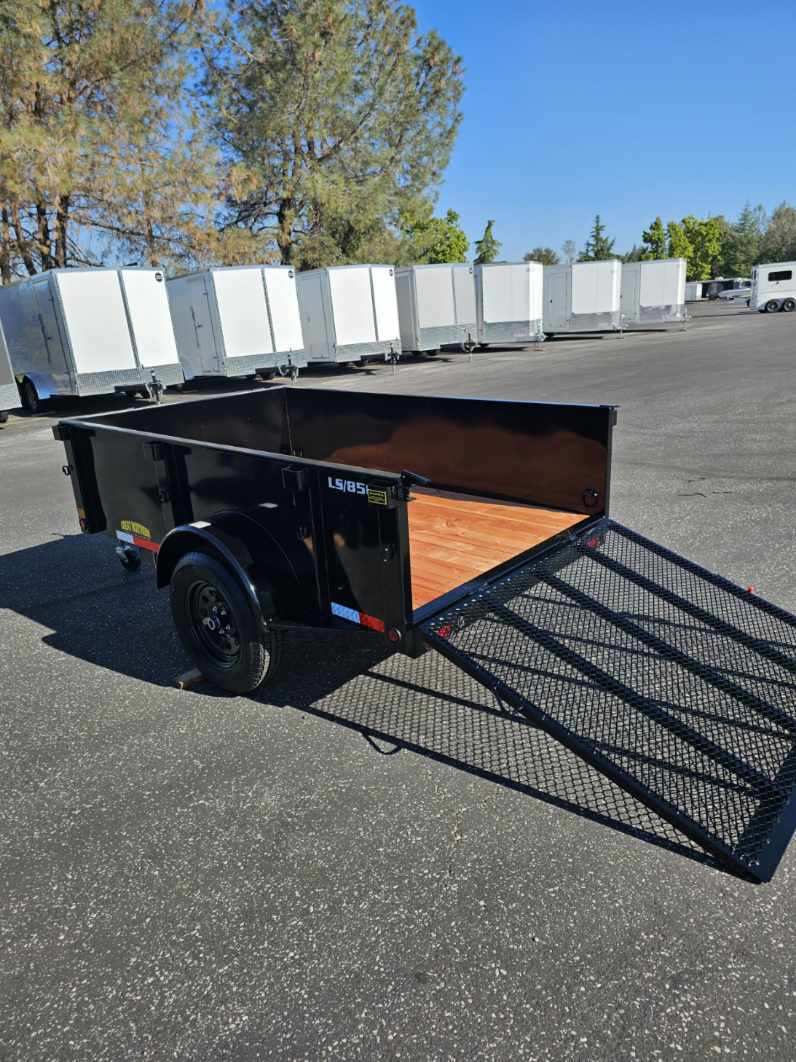 2026 Great Northern BP 5 X 8 LANDSCAPE Utility