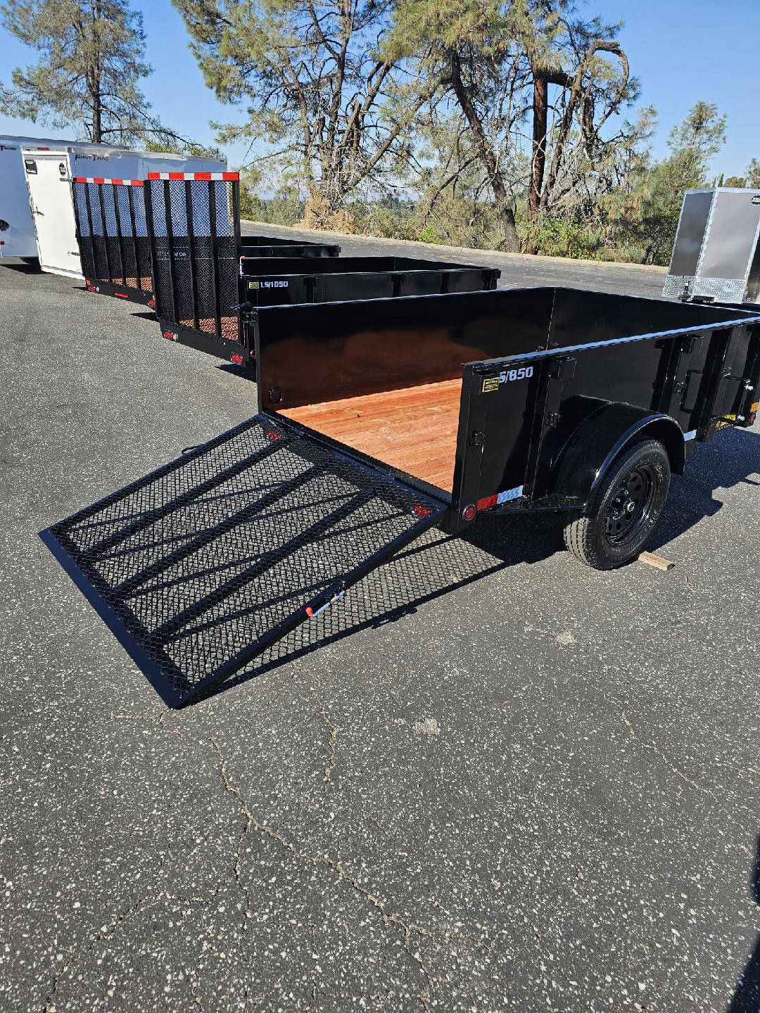 2026 Great Northern BP 5 X 8 LANDSCAPE Utility