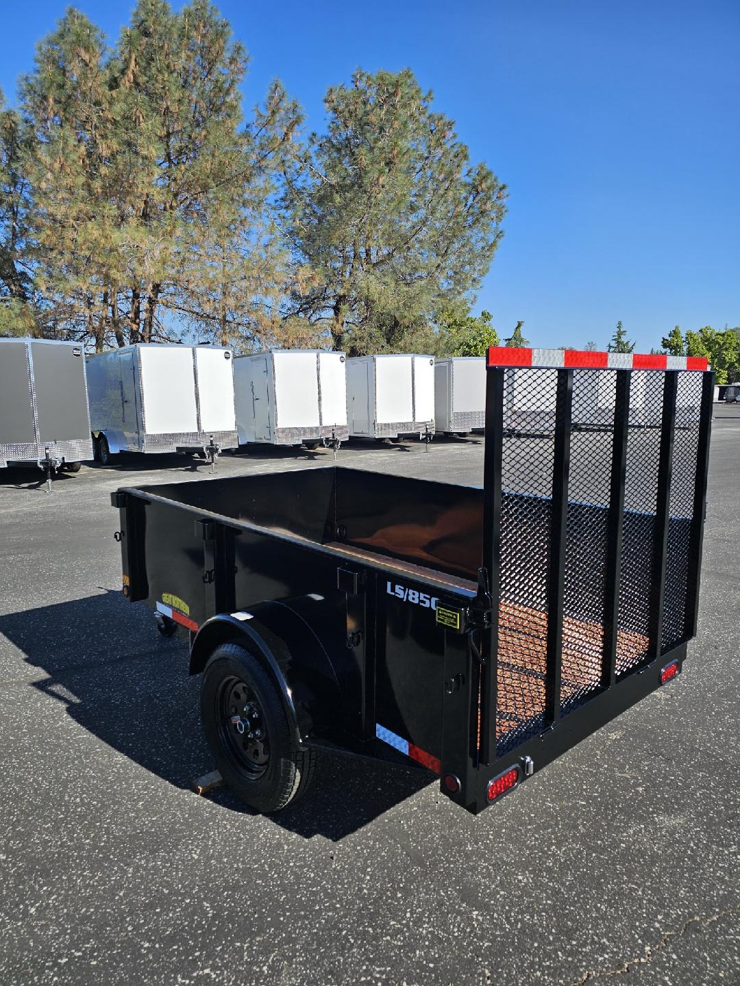 2026 Great Northern BP 5 X 8 LANDSCAPE Utility