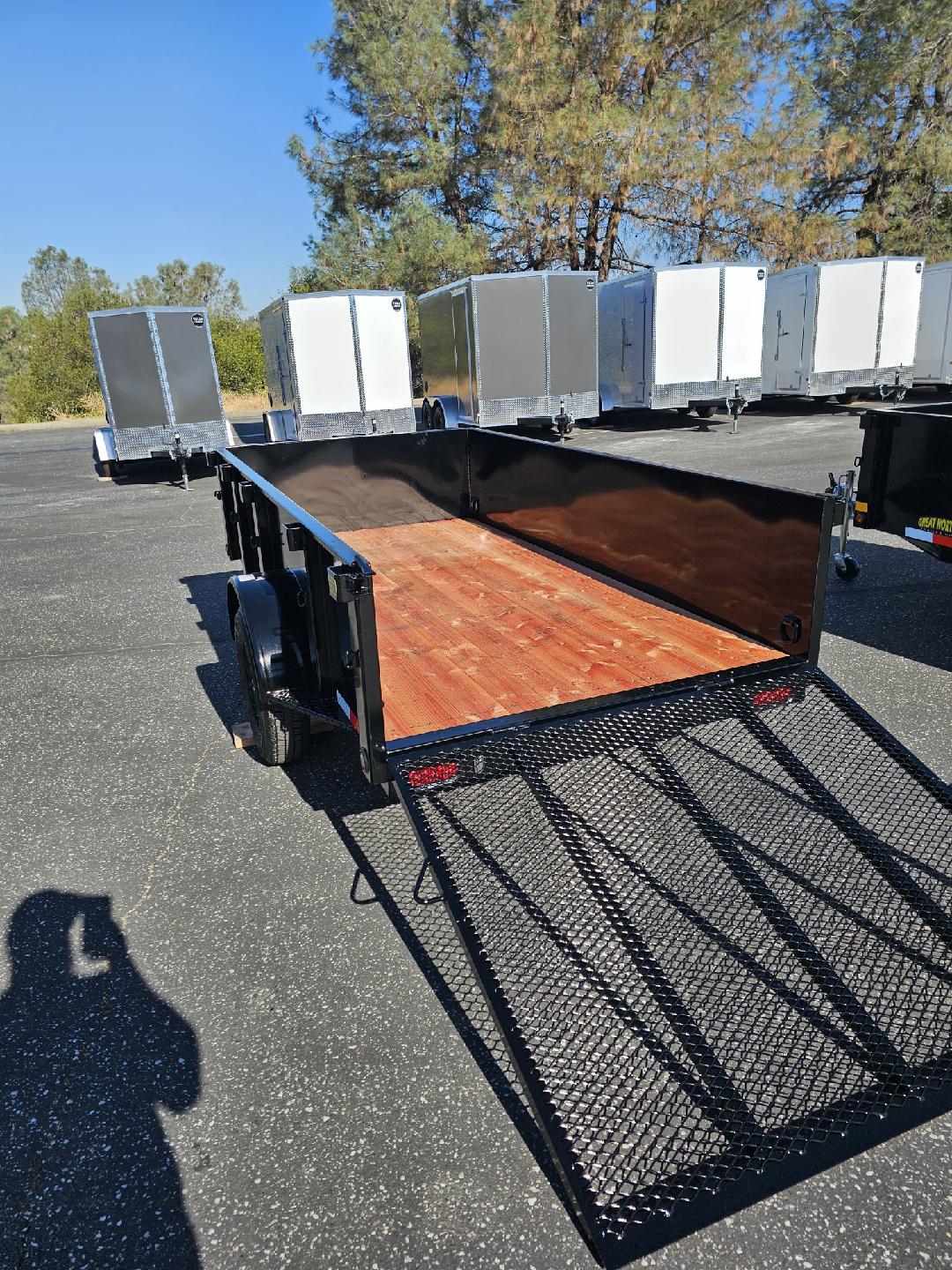 2026 Great Northern BP 6 X 10 LANDSCAPE Utility