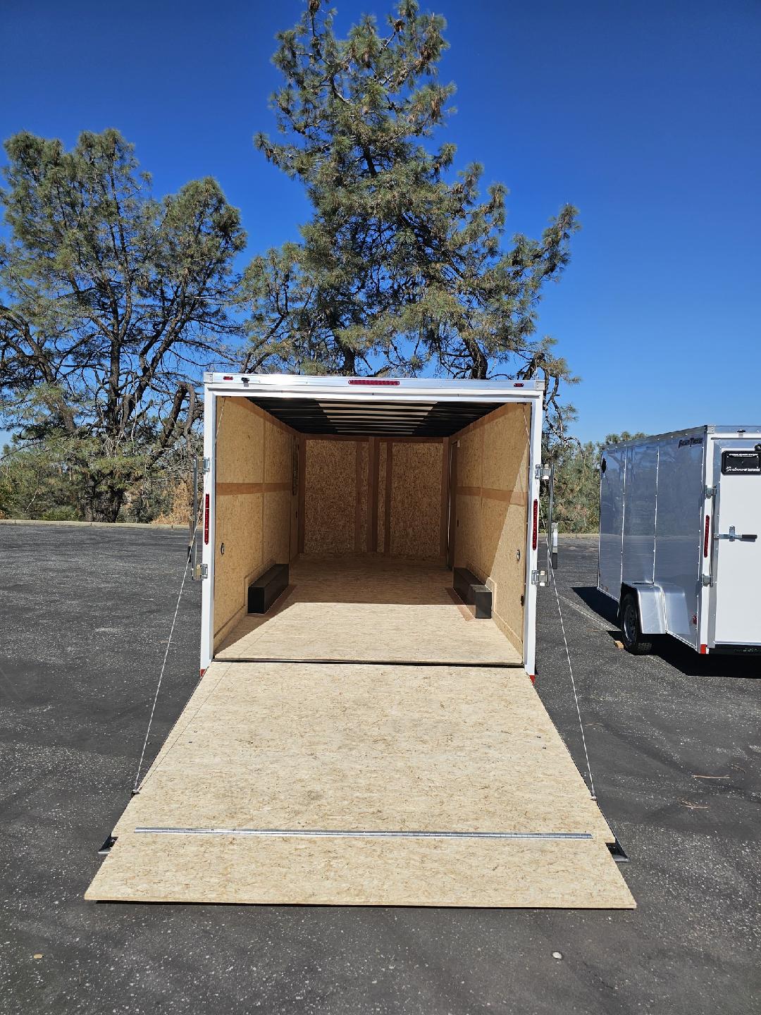 2027 Wells Cargo BP 8.5 X 20 Fast Trac Cargo