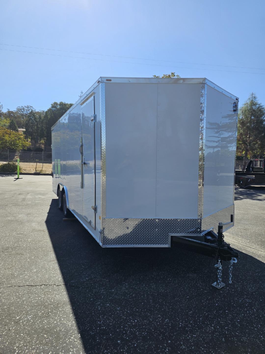 2027 Wells Cargo BP 8.5 X 20 Fast Trac Cargo