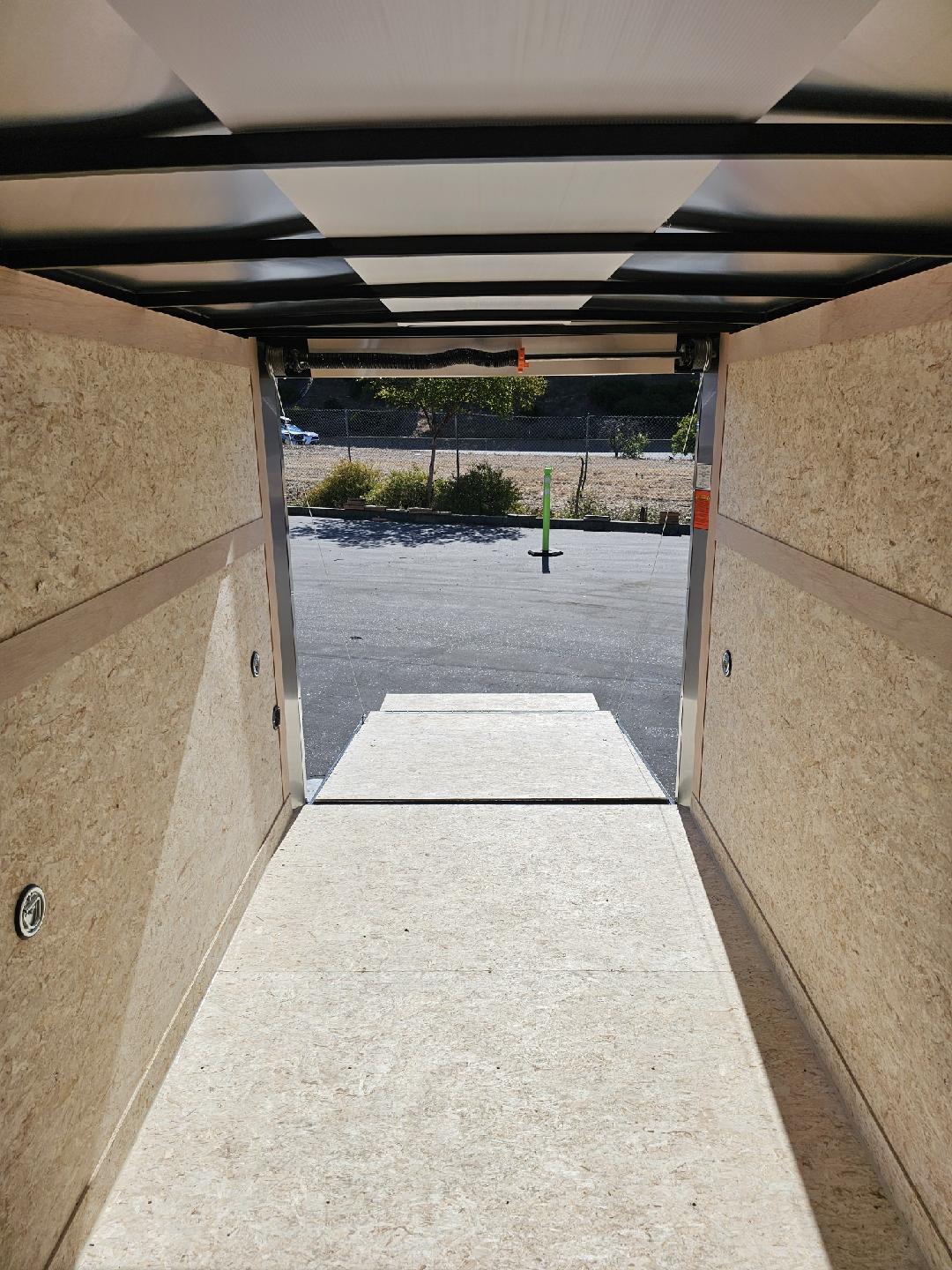 2027 Wells Cargo BP 6 X 12 Fast Trac Cargo
