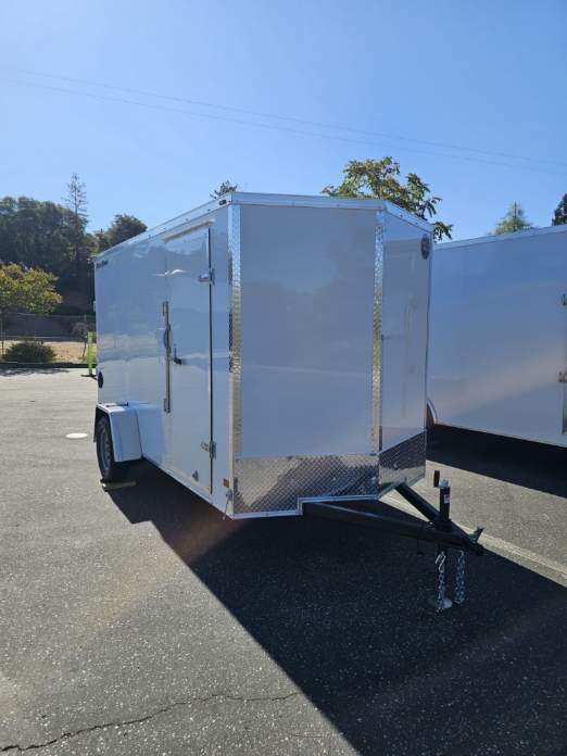 2027 Wells Cargo BP 6 X 12 Fast Trac Cargo