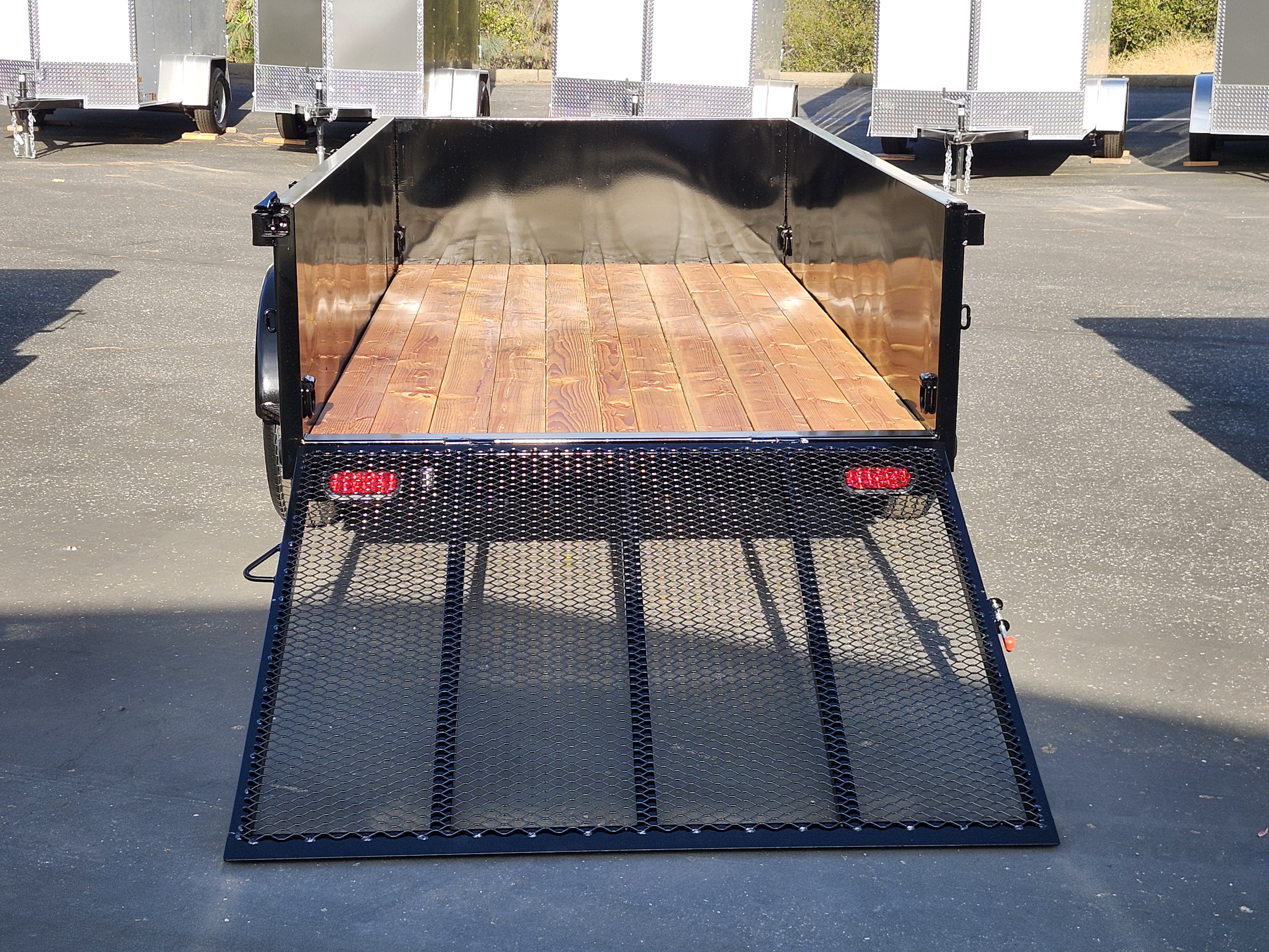2026 Great Northern BP 5 X 10 LANDSCAPE Utility