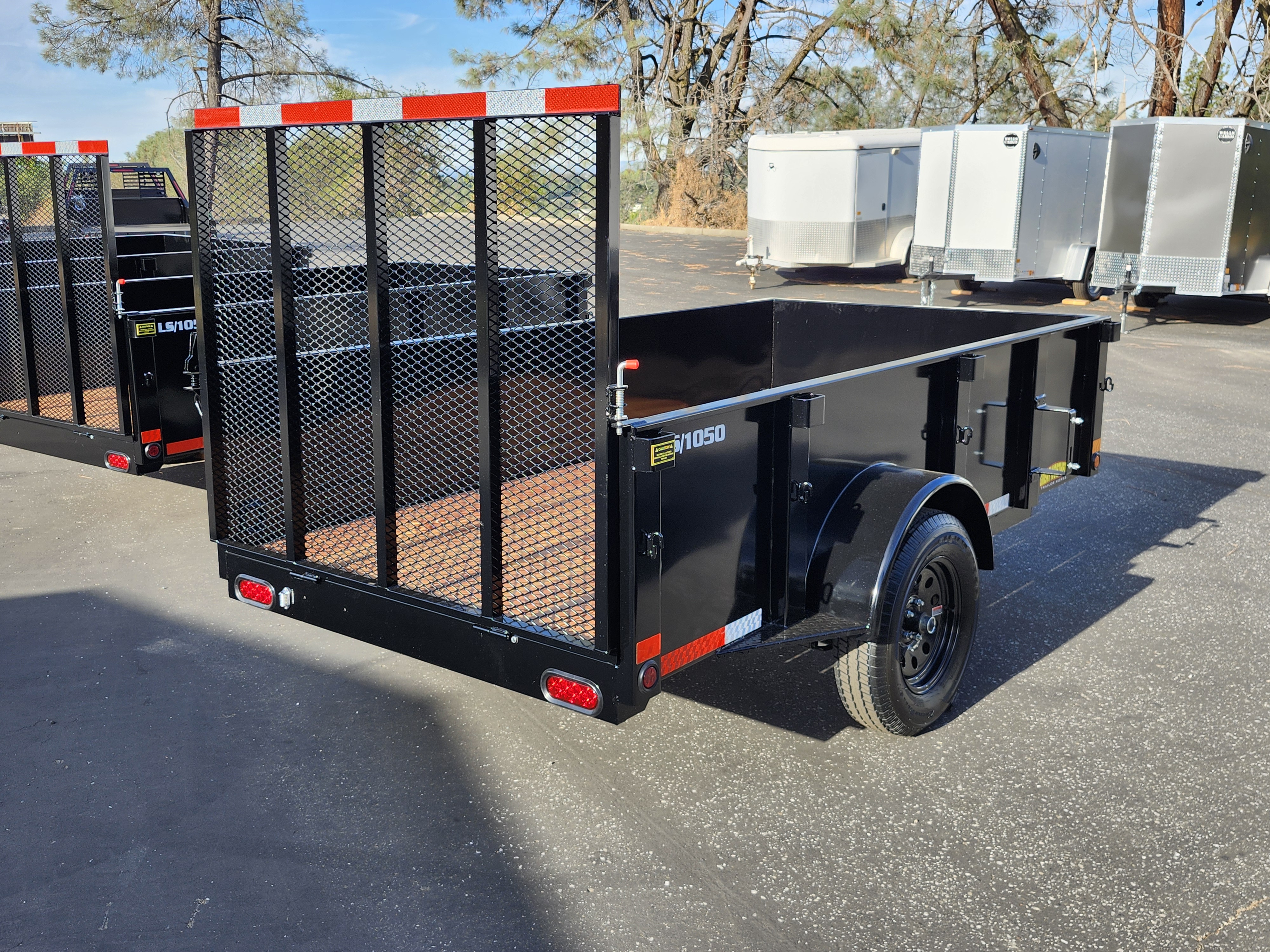 2026 Great Northern BP 5 X 10 LANDSCAPE Utility