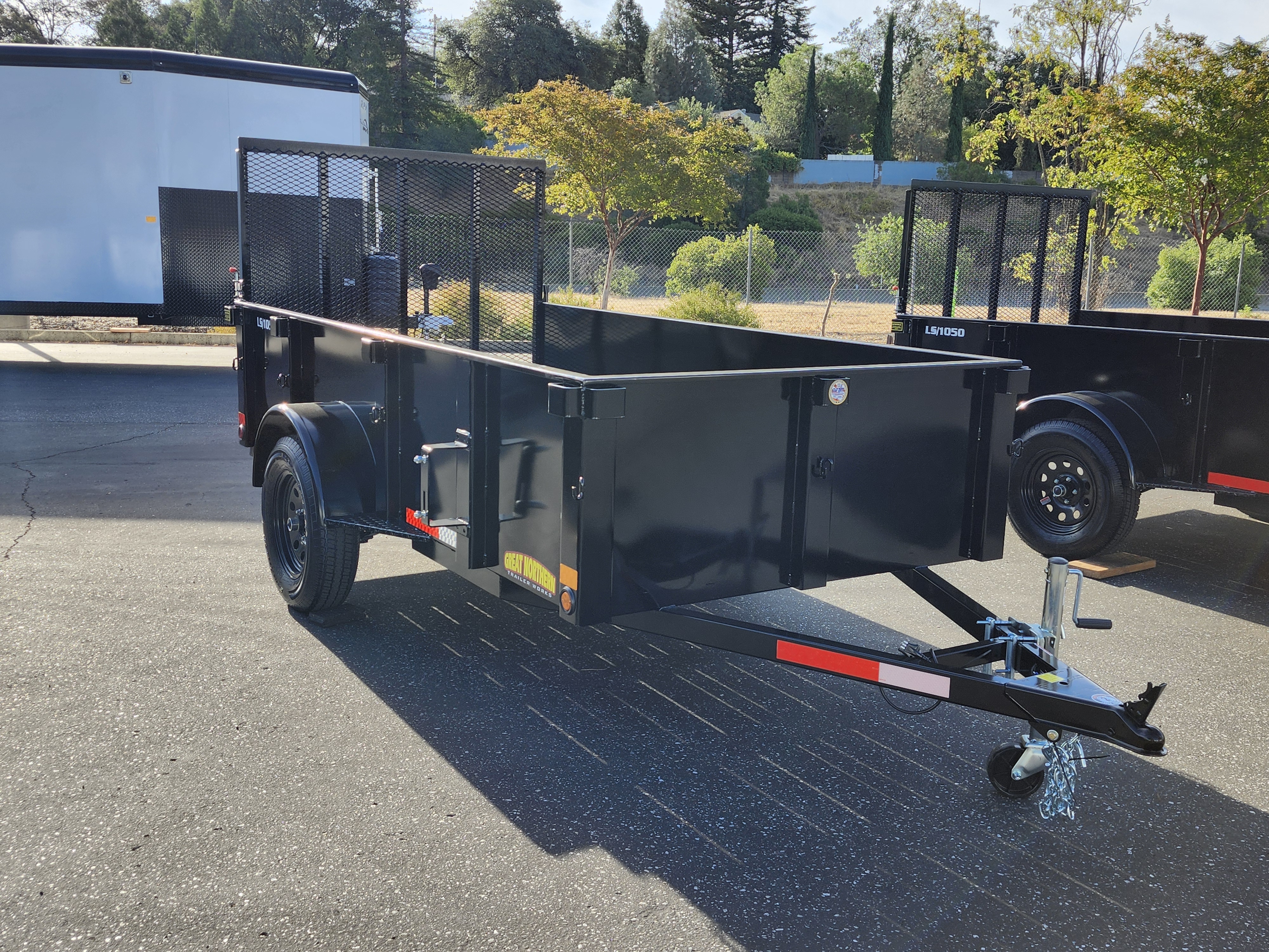 2026 Great Northern BP 5 X 10 LANDSCAPE Utility