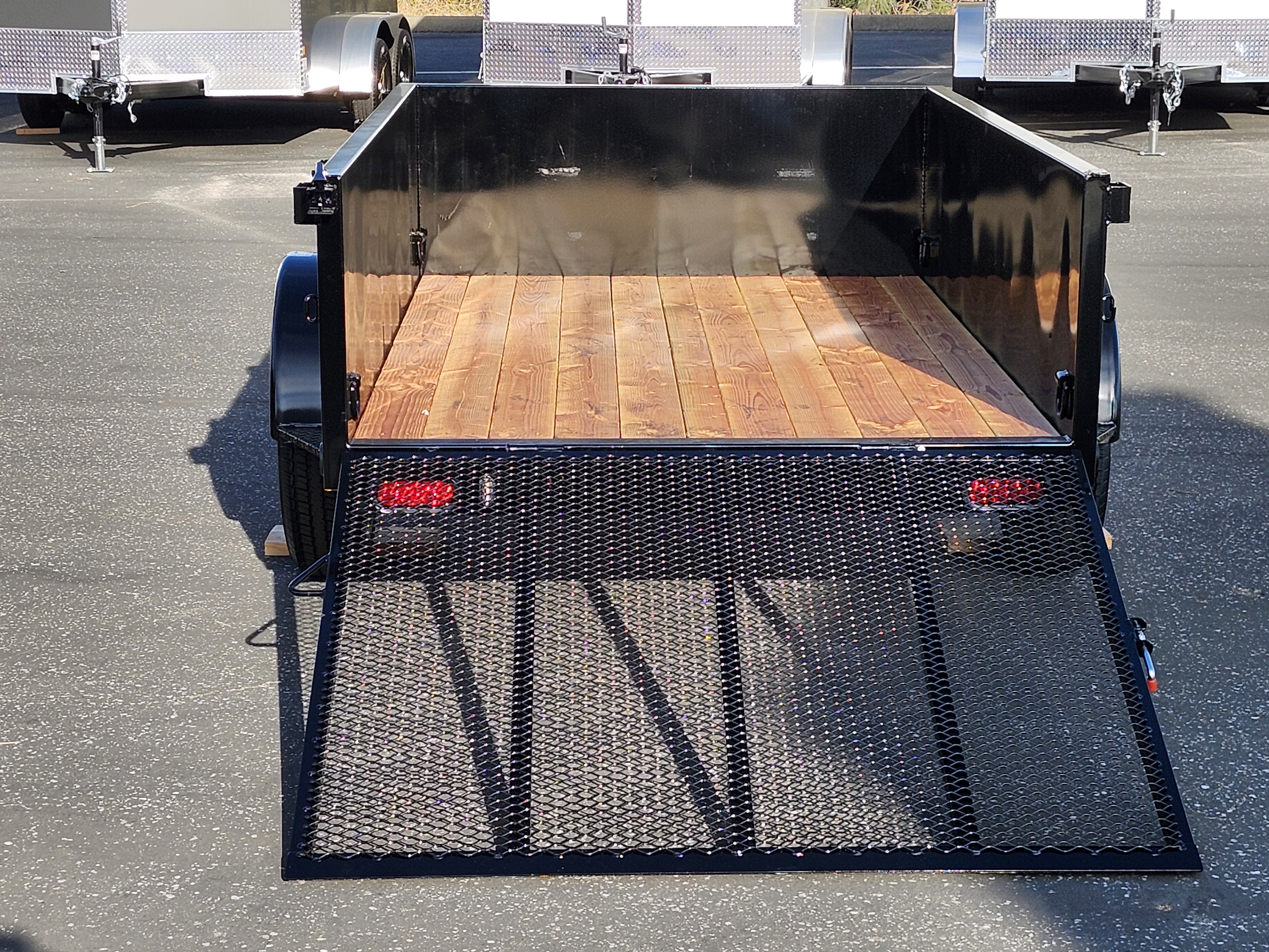 2026 Great Northern BP 5 X 8 LANDSCAPE Utility