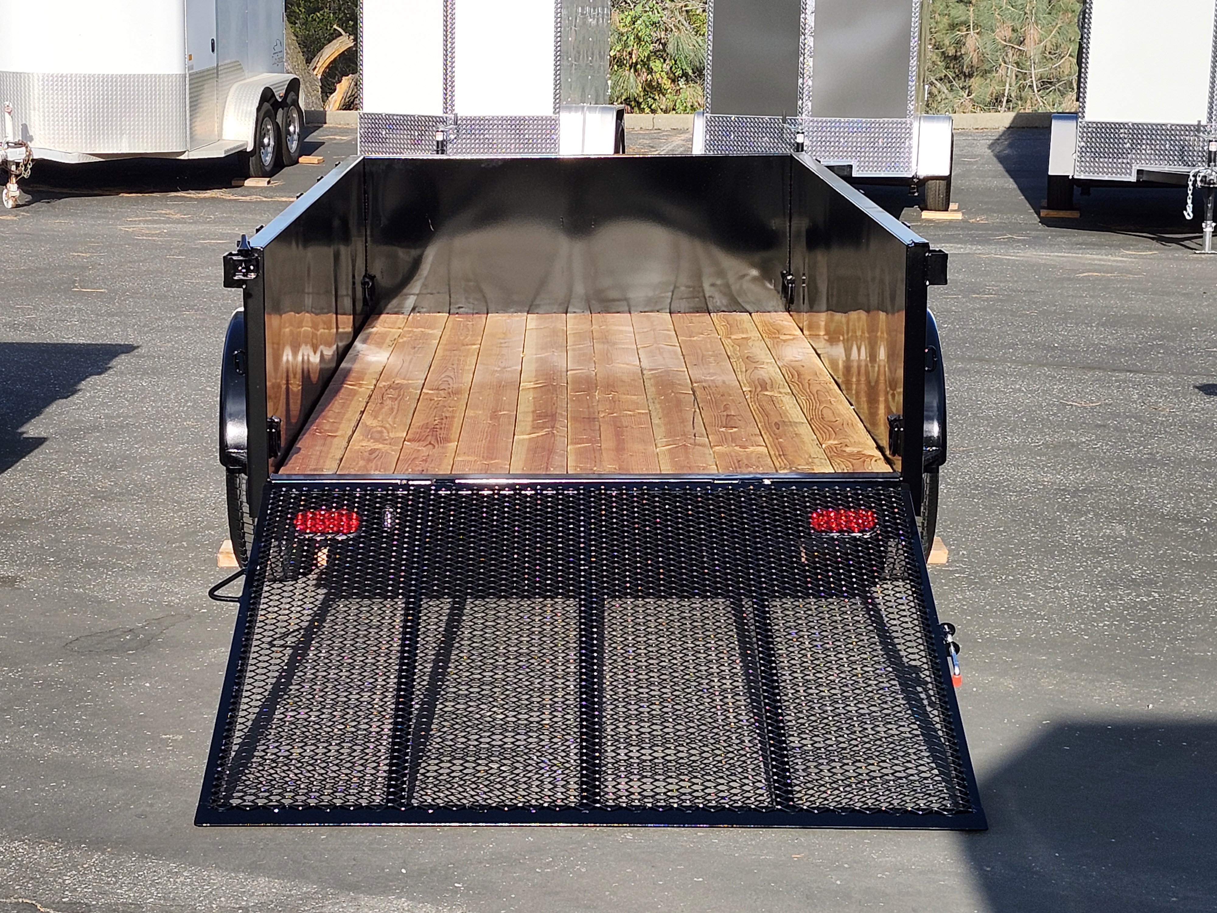 2026 Great Northern BP 5 X 10 LANDSCAPE Utility