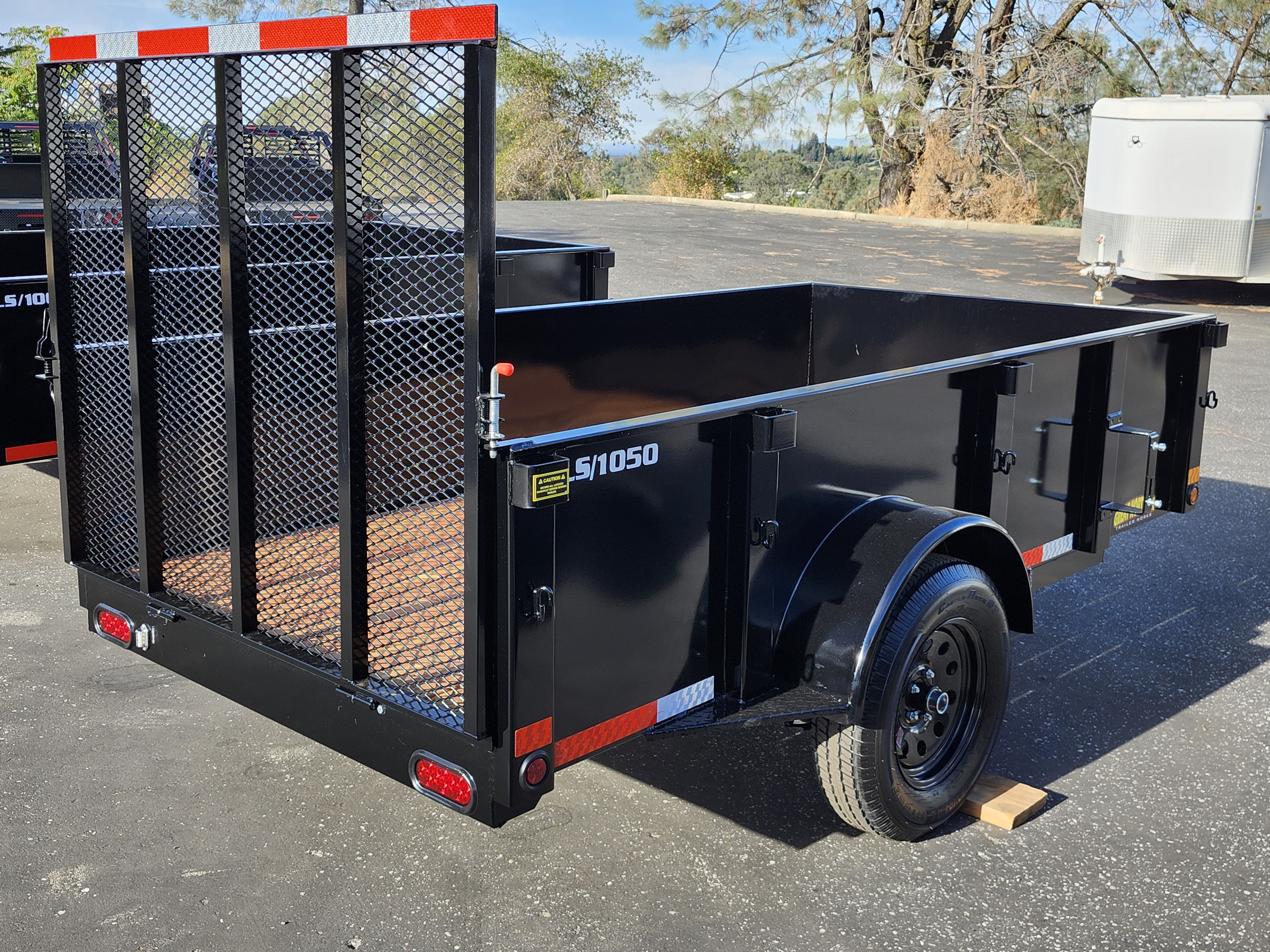 2026 Great Northern BP 5 X 10 LANDSCAPE Utility