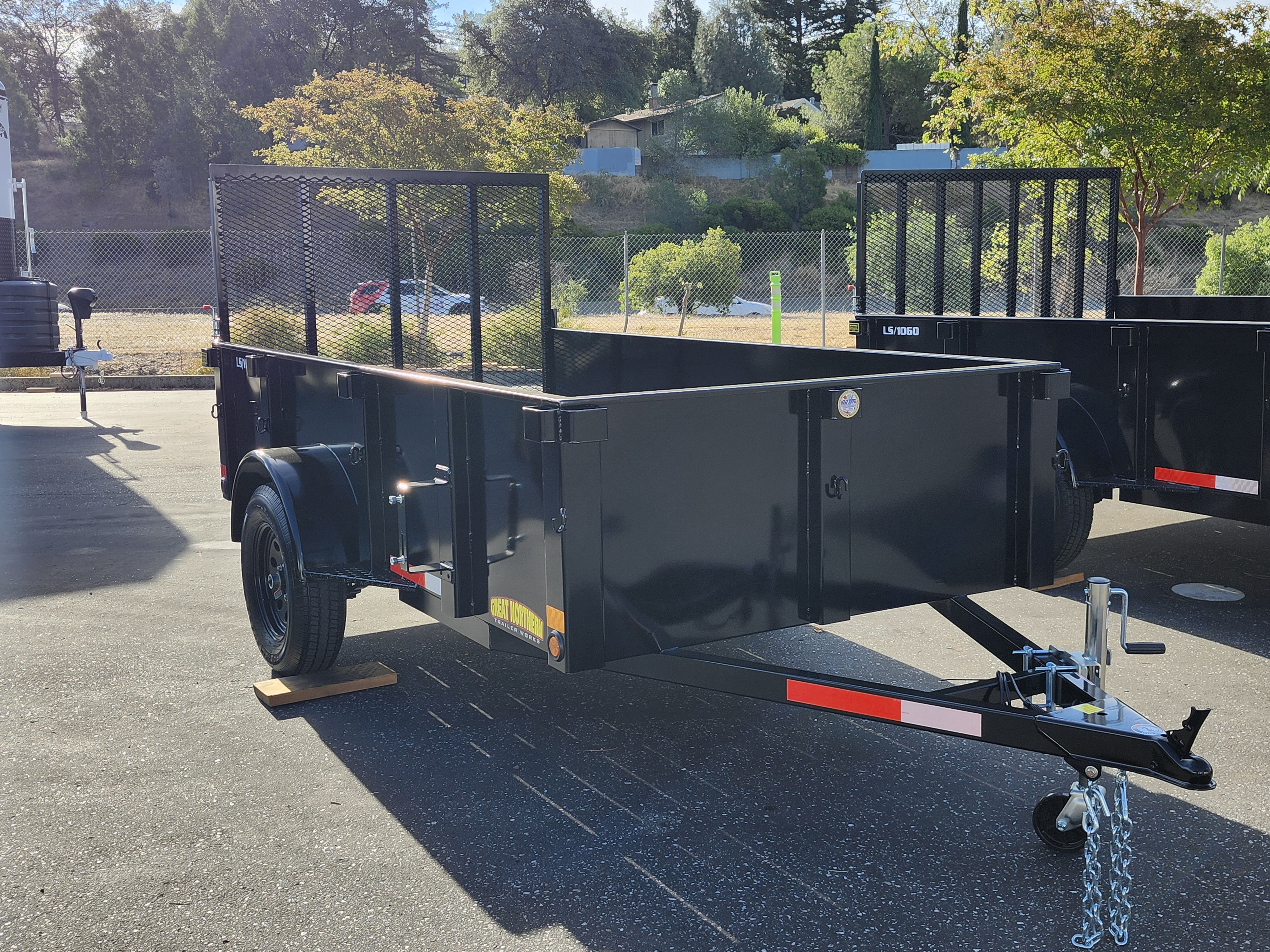2026 Great Northern BP 5 X 10 LANDSCAPE Utility