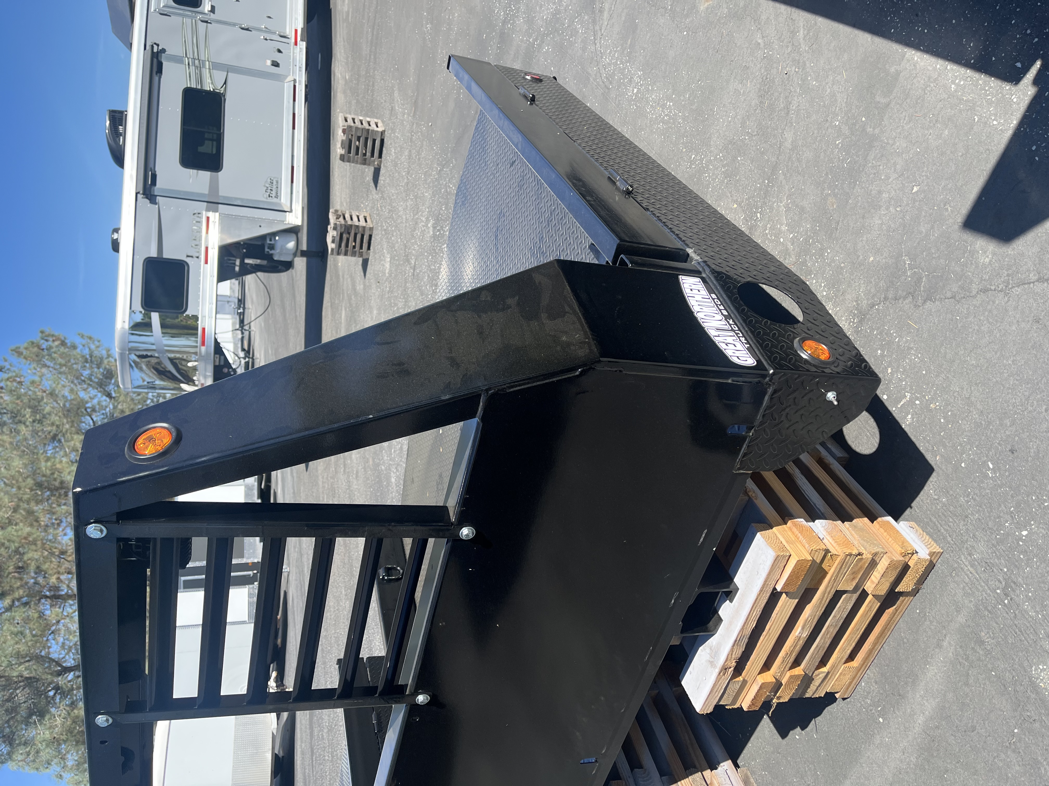 2027 Great Northern STANDARD SHORT TRUCK BED SINGLE Truck Bed