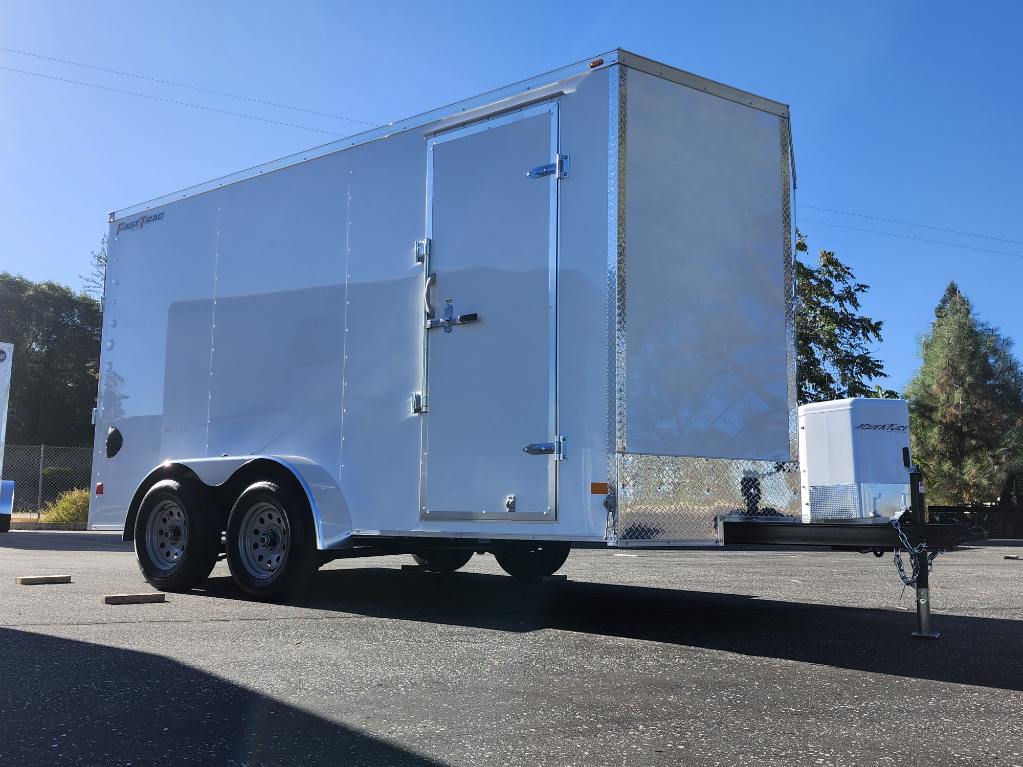 2027 Wells Cargo BP 7 X 14 FAST TRAC Cargo