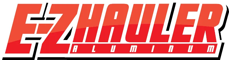 EZ Hauler Aluminum logo