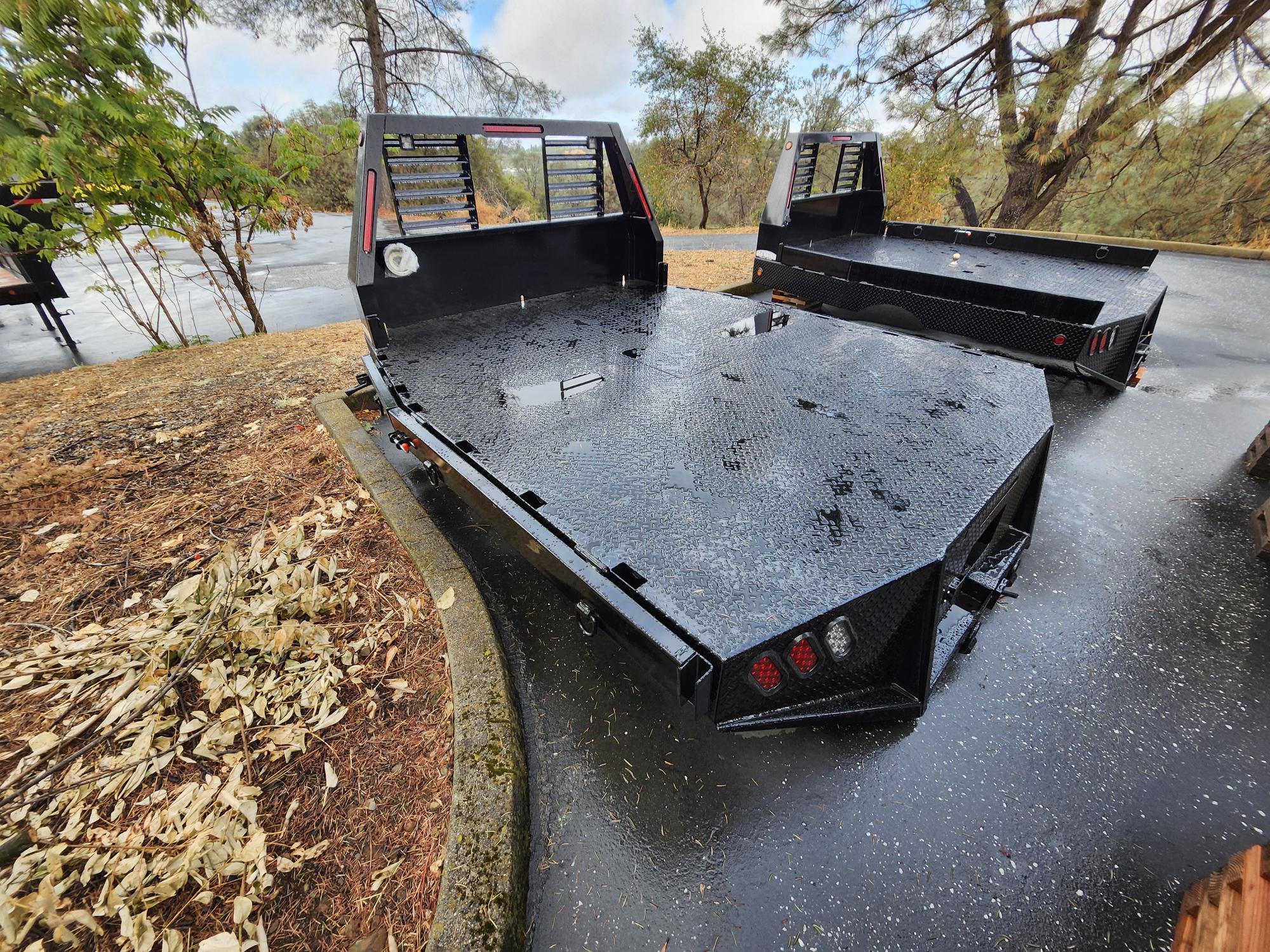 2027 Great Northern STANDARD DUALLY TRUCK BED CAB & CHASSIS 60" Truck Bed