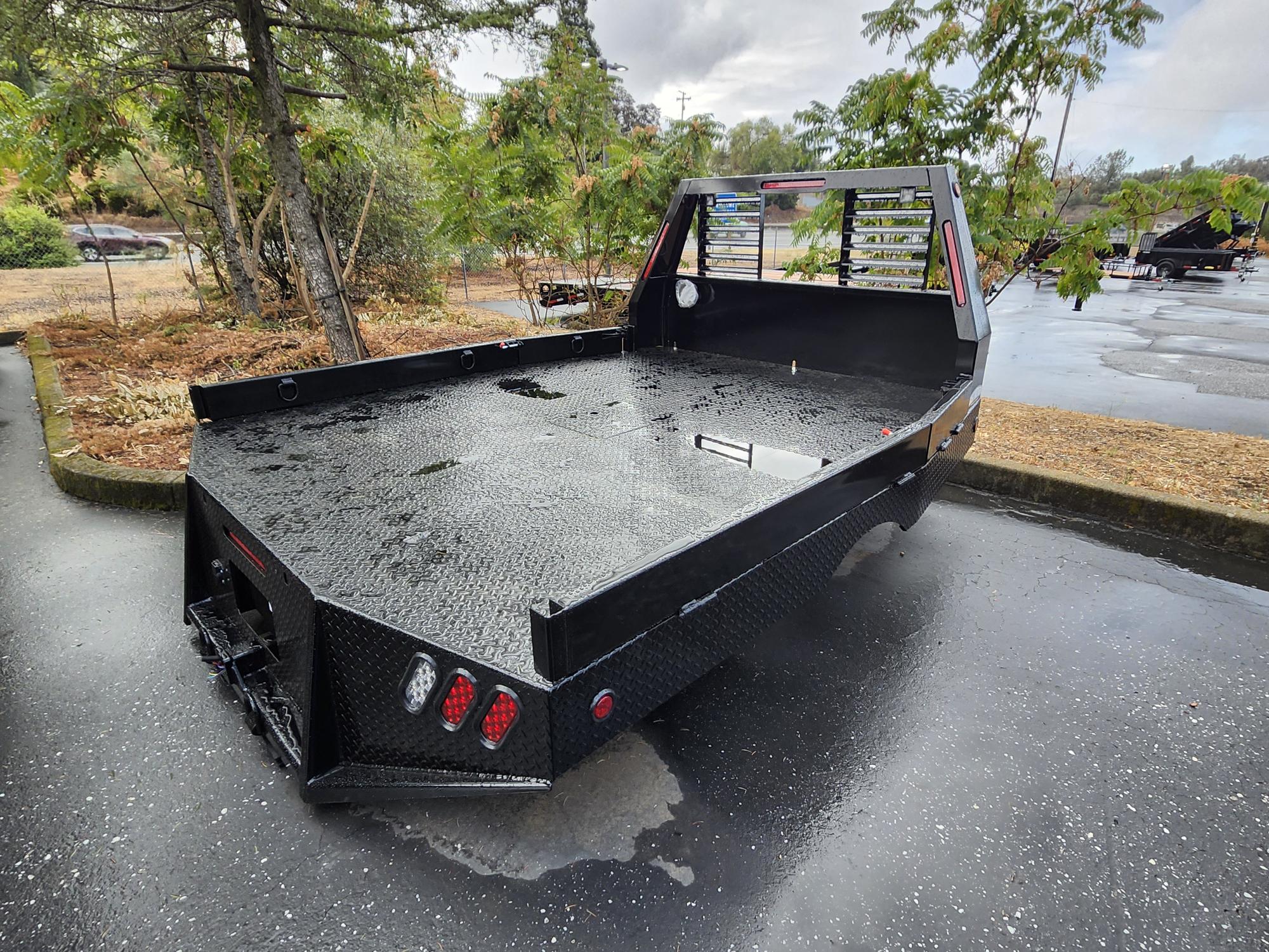 2027 Great Northern STANDARD DUALLY TRUCK BED CAB & CHASSIS 60" Truck Bed