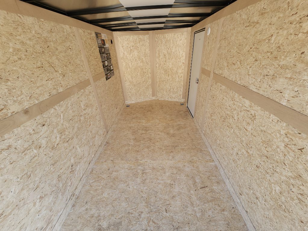 2027 Wells Cargo BP 7 X 14 FAST TRAC DELUXE Cargo