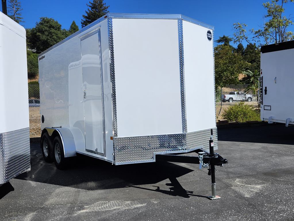 2027 Wells Cargo BP 7 X 14 FAST TRAC DELUXE Cargo