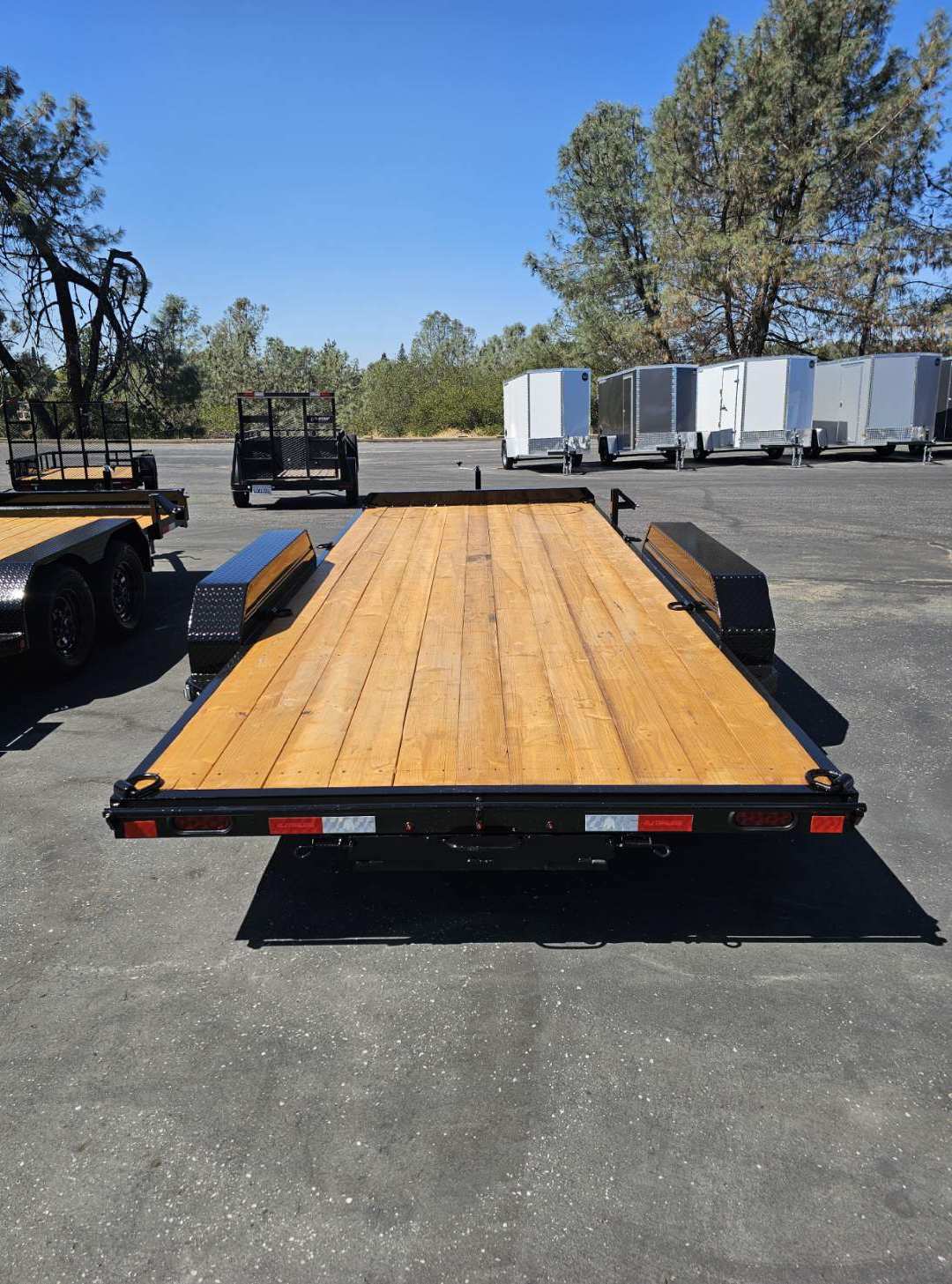 2027 R & J BP 7 X 18 Equipment Equipment