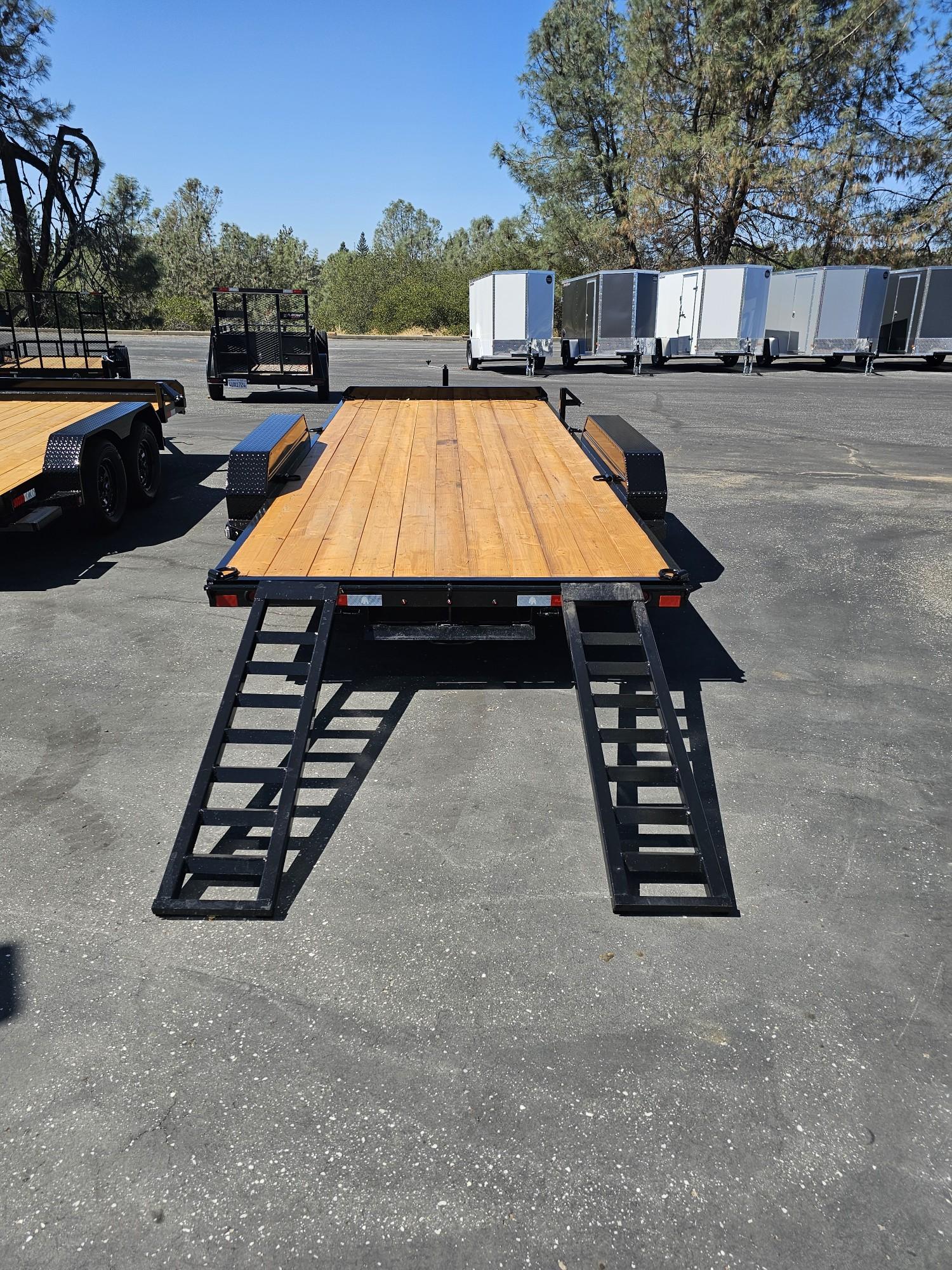 2027 R & J BP 7 X 18 Equipment Equipment