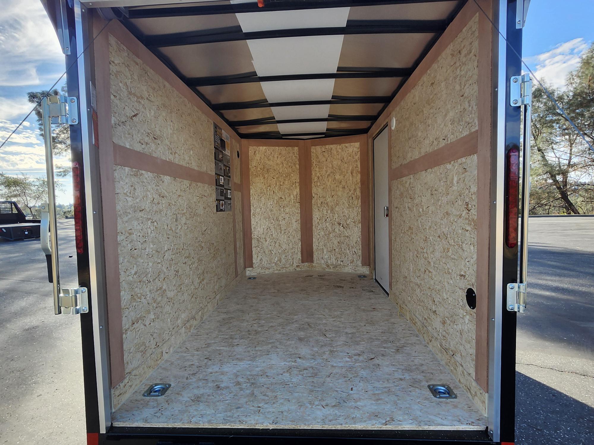 2027 Wells Cargo BP 6 X 10 Fast Trac Deluxe Cargo
