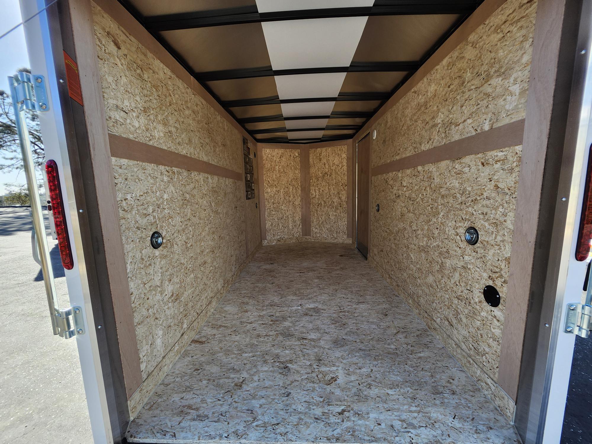 2027 Wells Cargo BP 6 X 12 Fast Trac Cargo