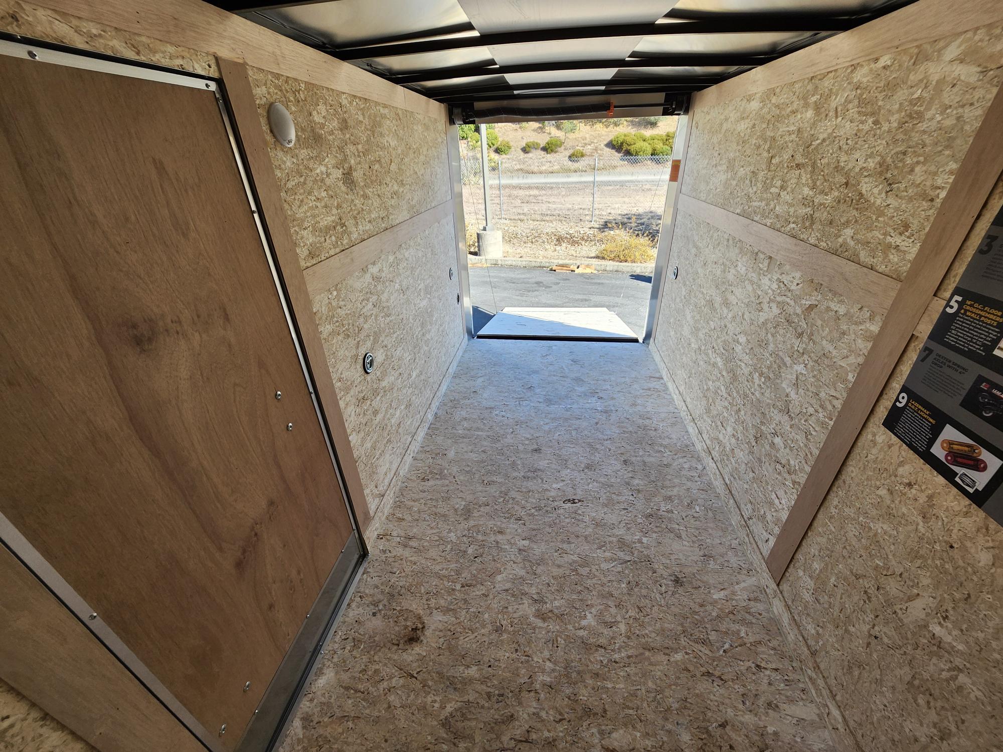 2027 Wells Cargo BP 6 X 12 Fast Trac Cargo