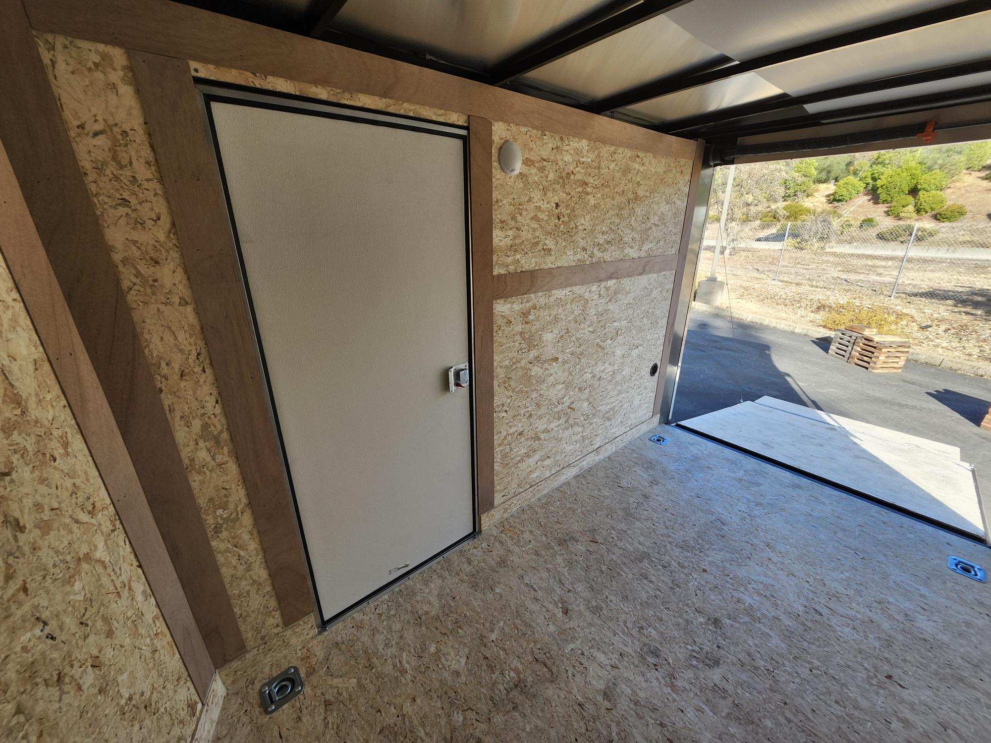 2027 Wells Cargo BP 6 X 10 Fast Trac Deluxe Cargo