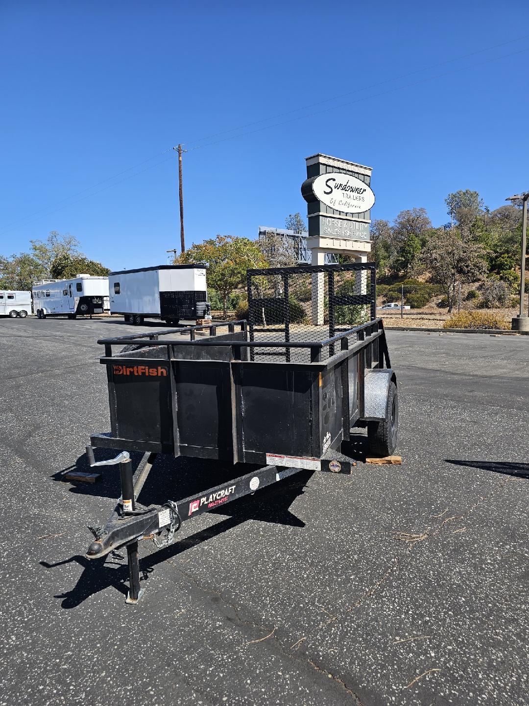2022 Sun Country BP 5 X 8 Landscape Utility