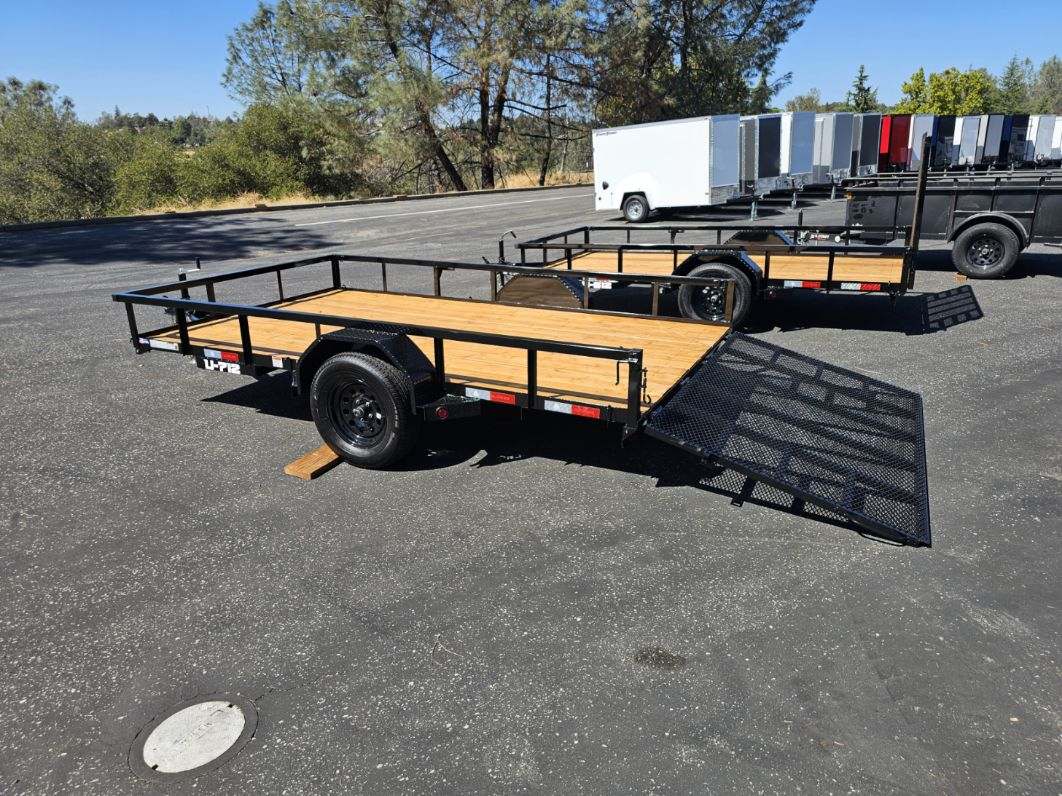 2027 R & J BP 7 x 12 UTILITY SA Utility