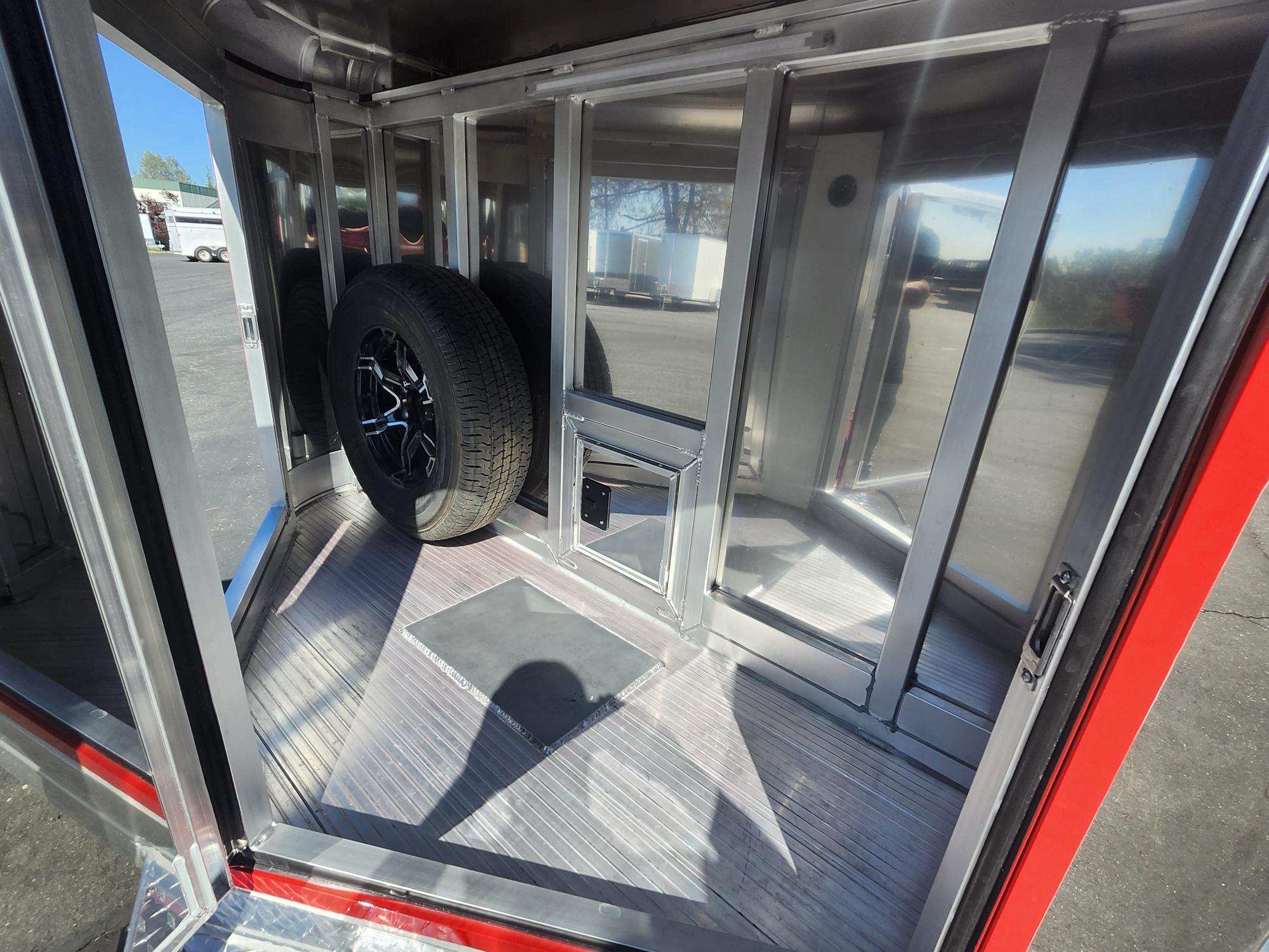 2027 Sundowner BP 22' ULTRA CAR HAULER Utility