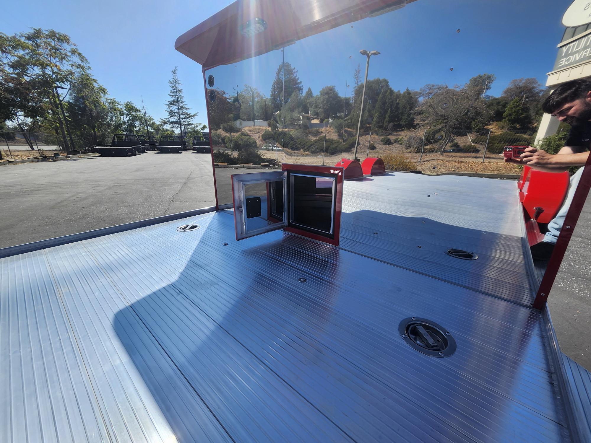 2027 Sundowner BP 22' ULTRA CAR HAULER Utility