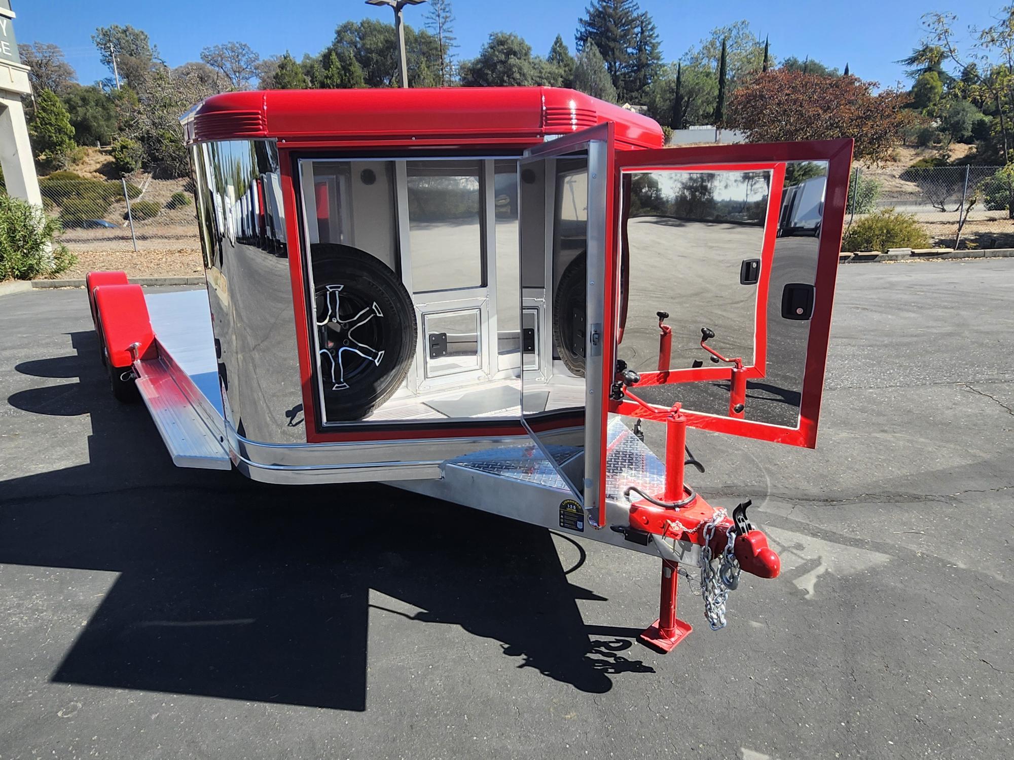 2027 Sundowner BP 22' ULTRA CAR HAULER Utility
