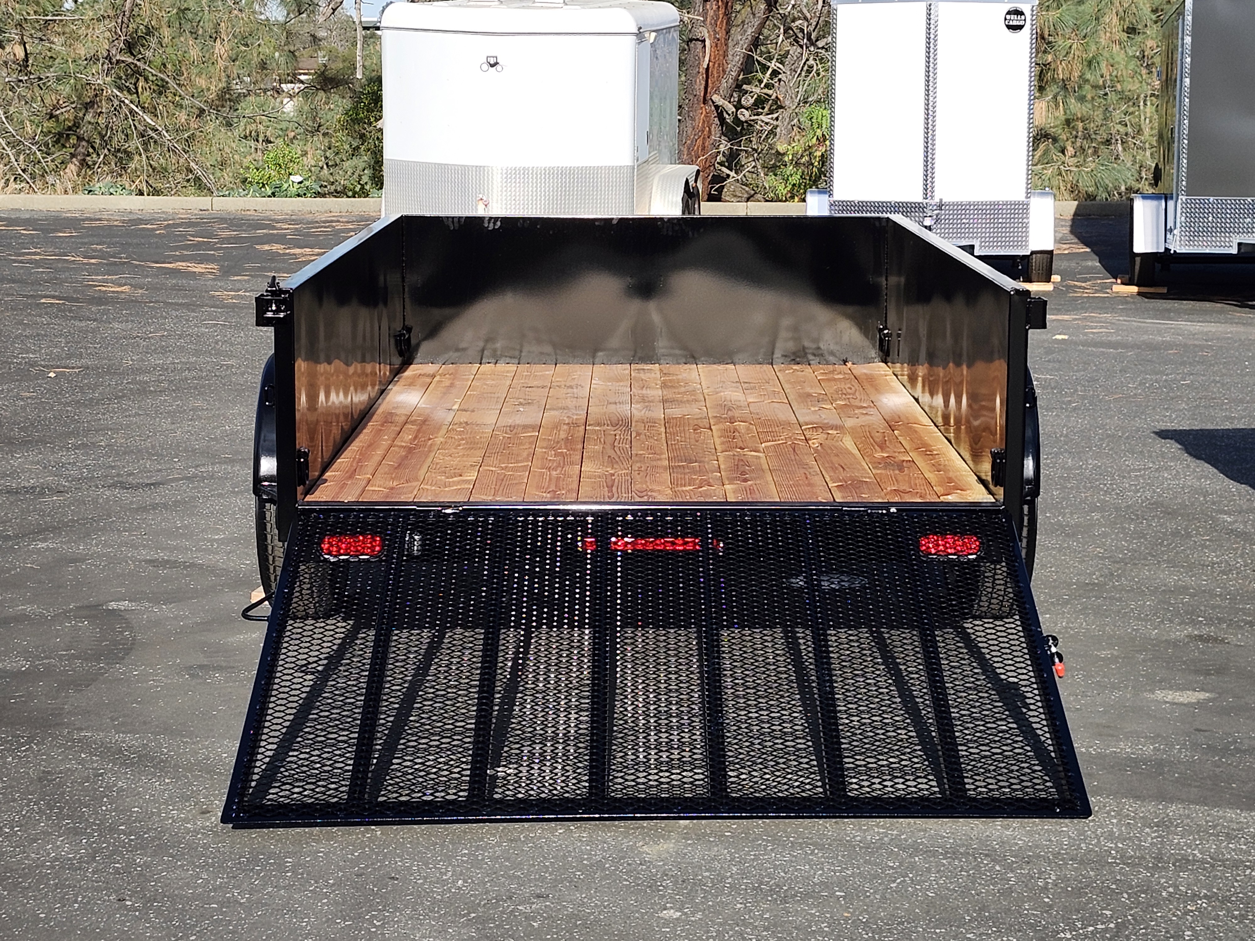 2026 Great Northern BP 6 X 10 Landscape Utility