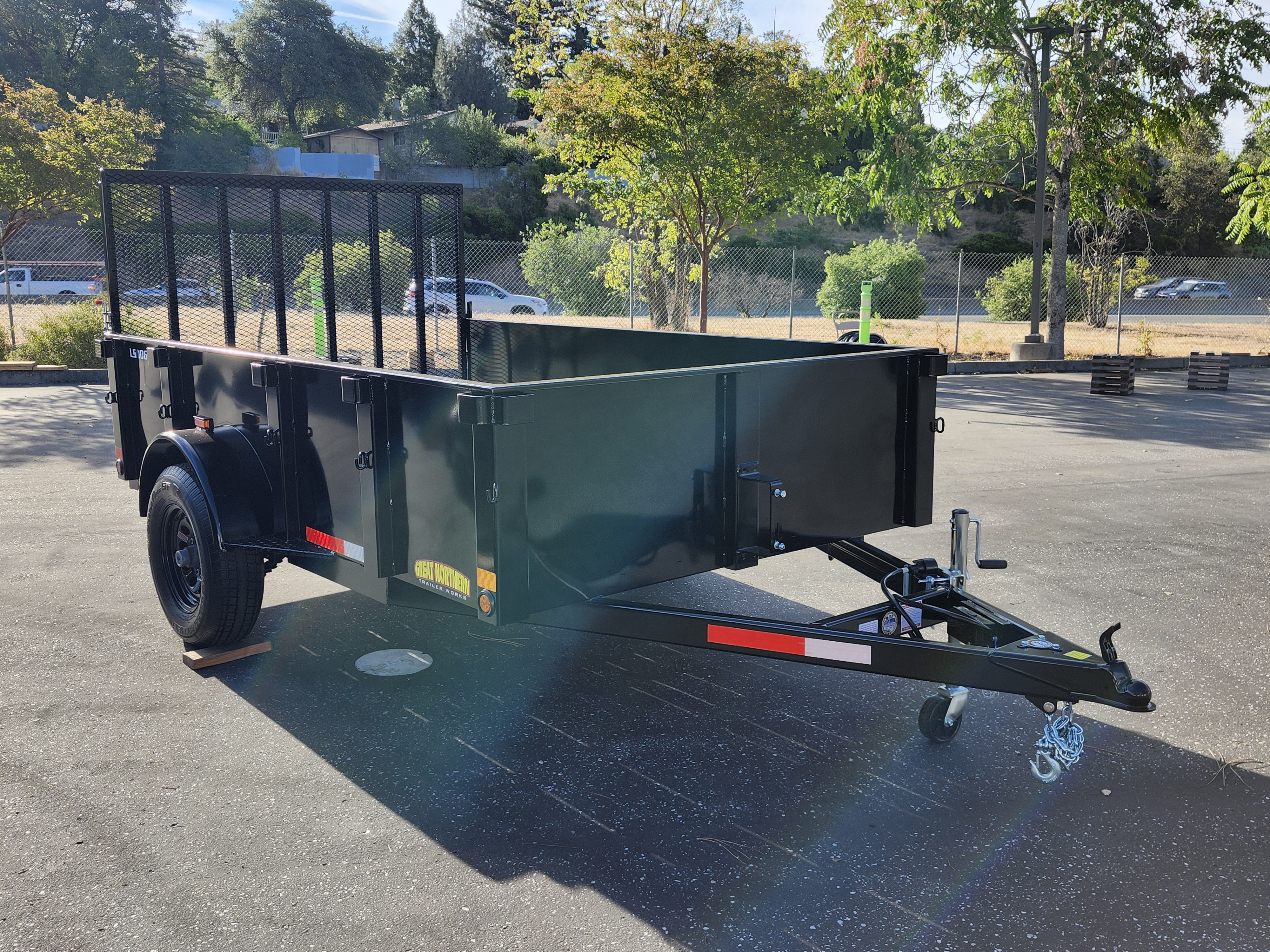 2026 Great Northern BP 6 X 10 Landscape Utility