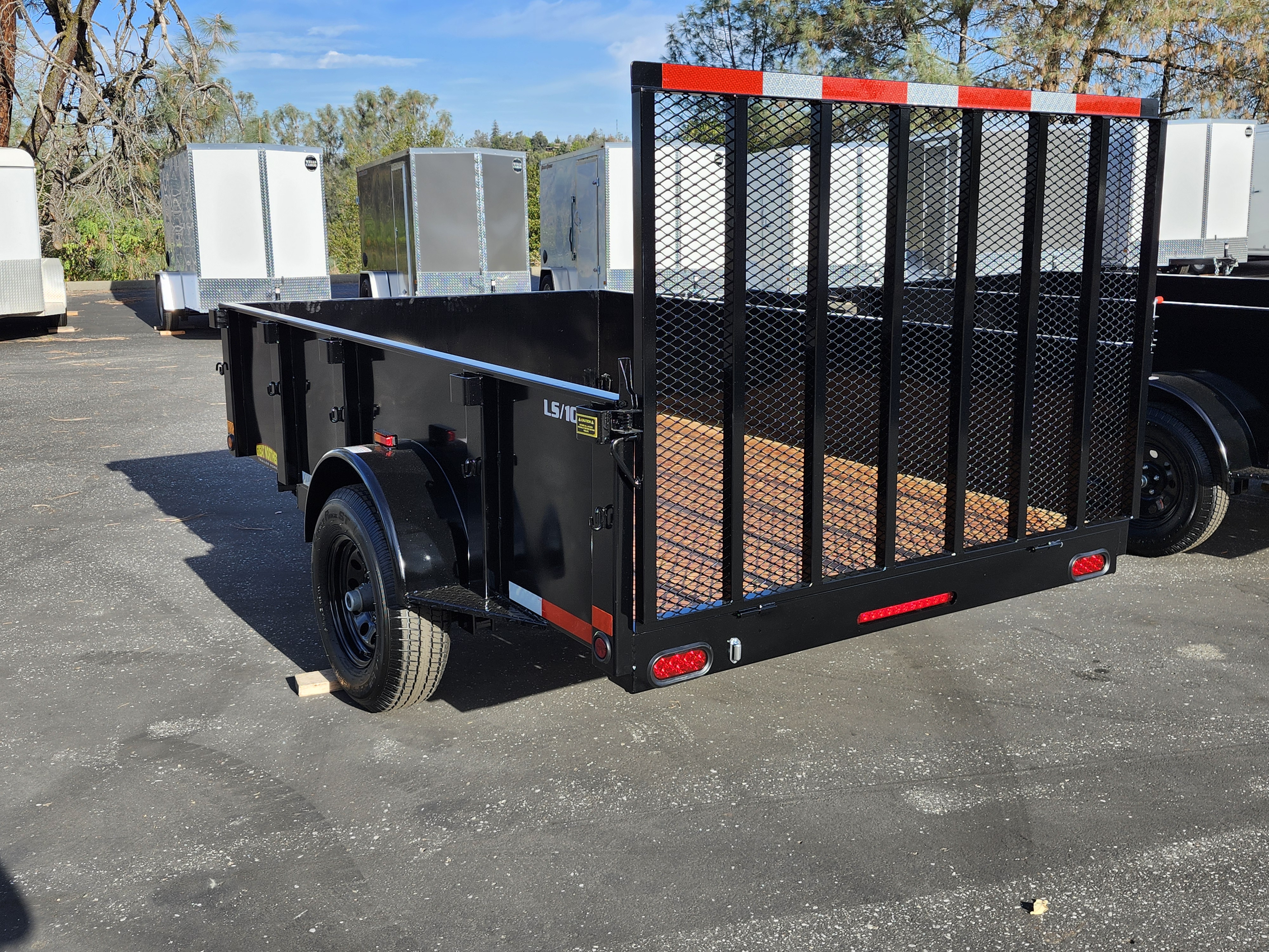 2026 Great Northern BP 6 X 10 Landscape Utility