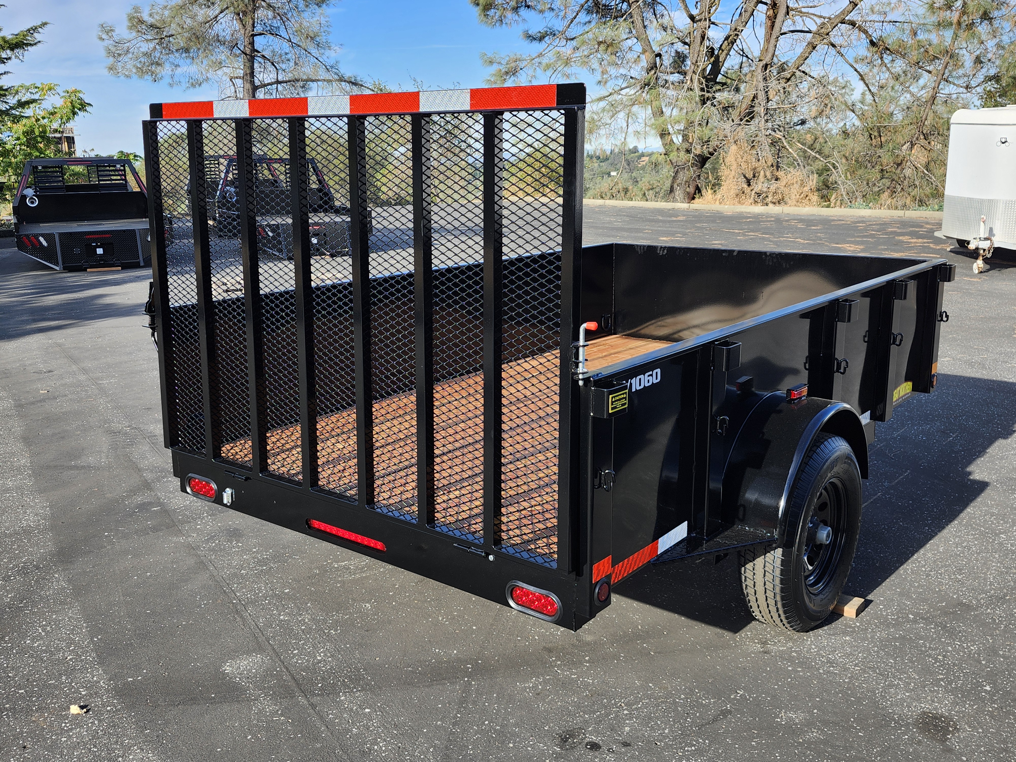 2026 Great Northern BP 6 X 10 Landscape Utility