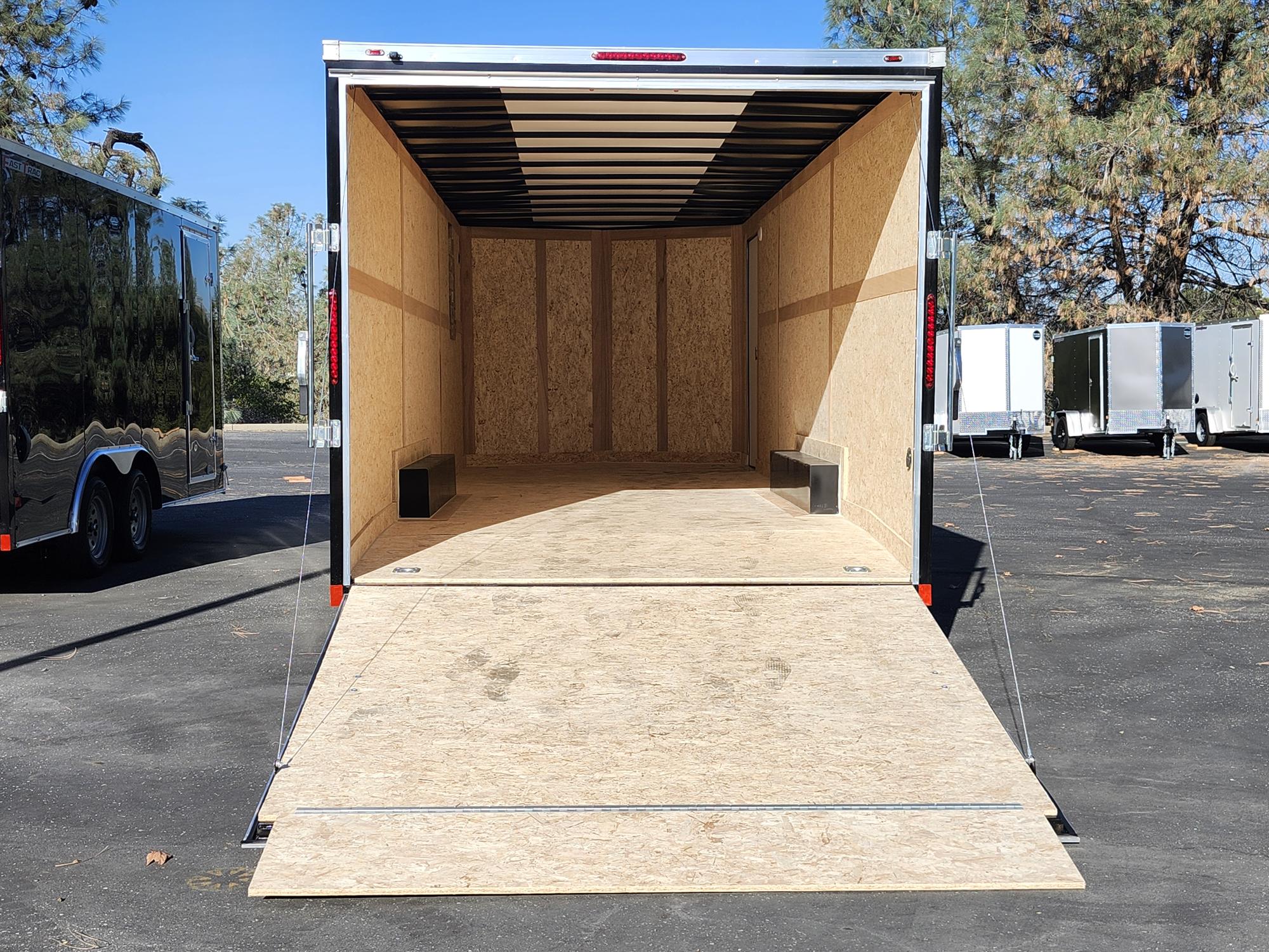 2027 Wells Cargo BP 8.5 X 24 FAST TRAC Cargo