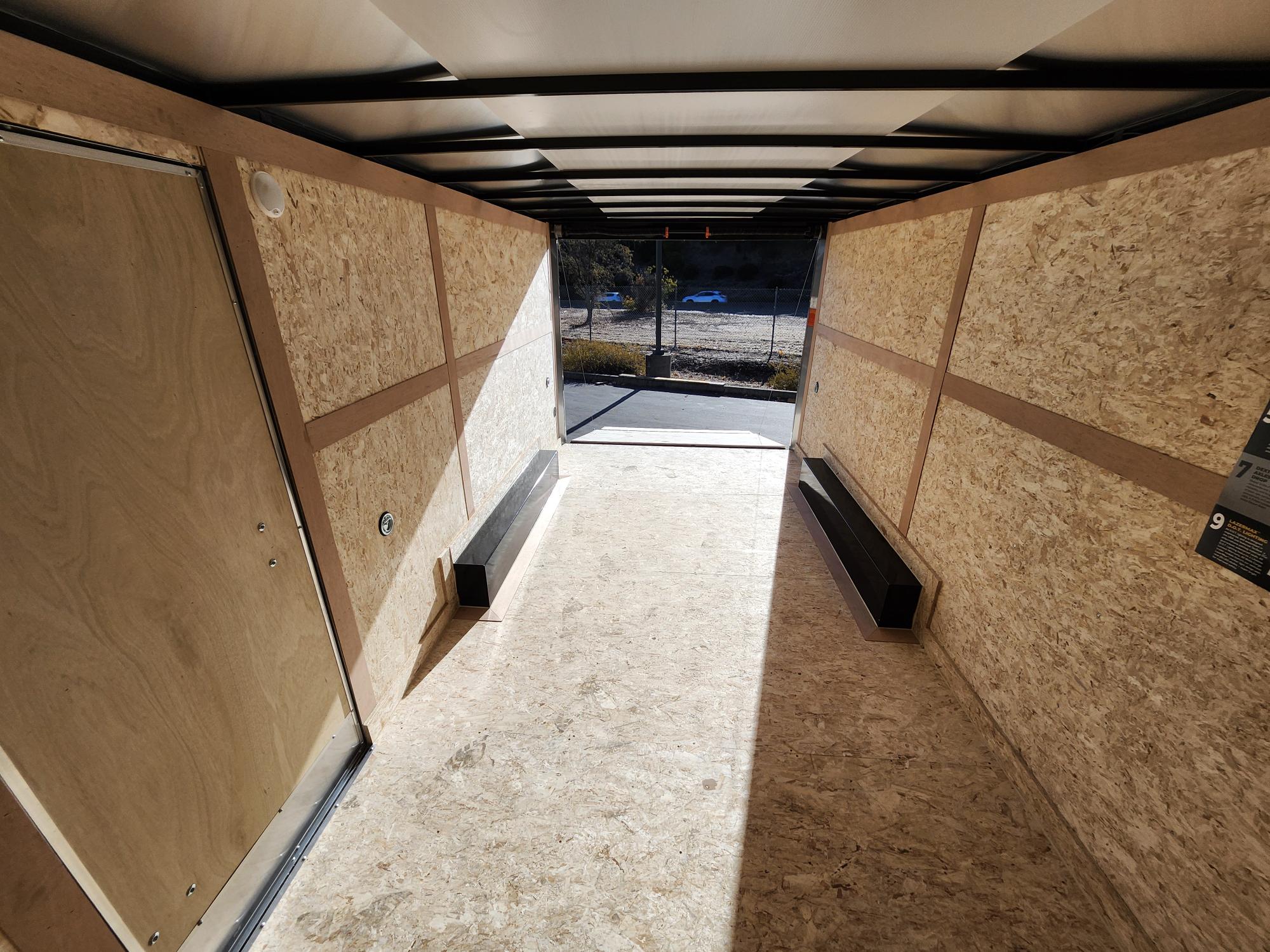 2027 Wells Cargo BP 8.5 X 16 FAST TRAC Cargo